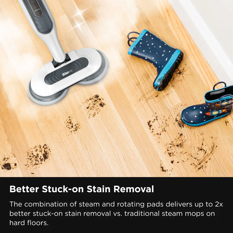 Shark Steam And Scrub Mop - Image 5