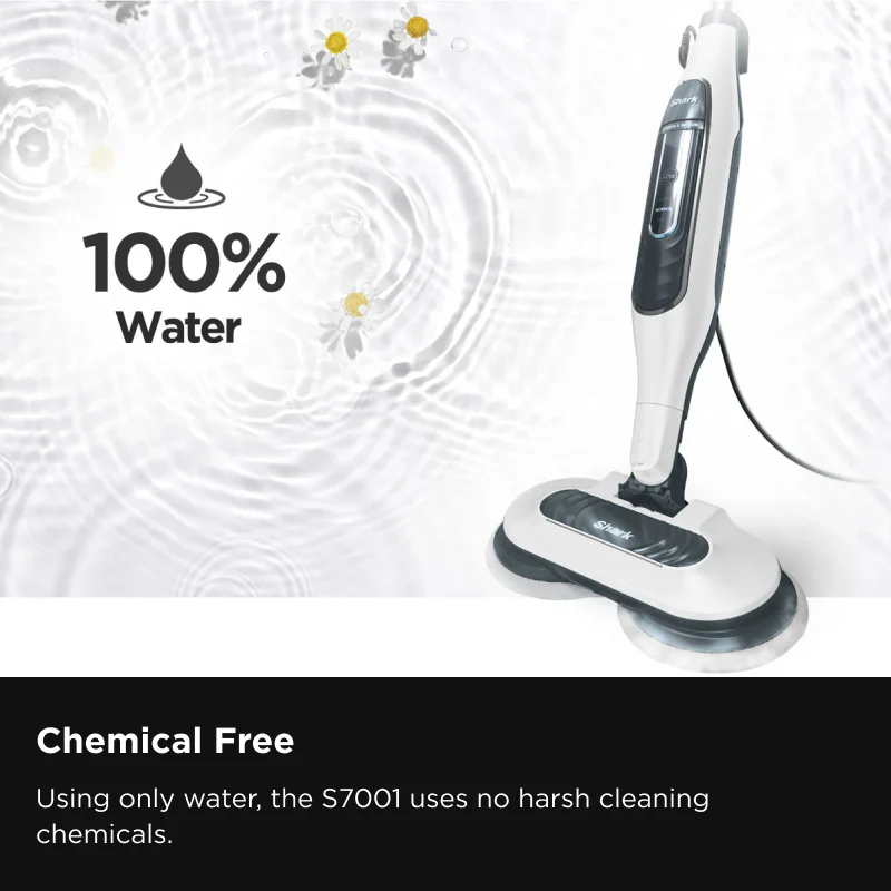 Shark Steam And Scrub Mop - Image 7