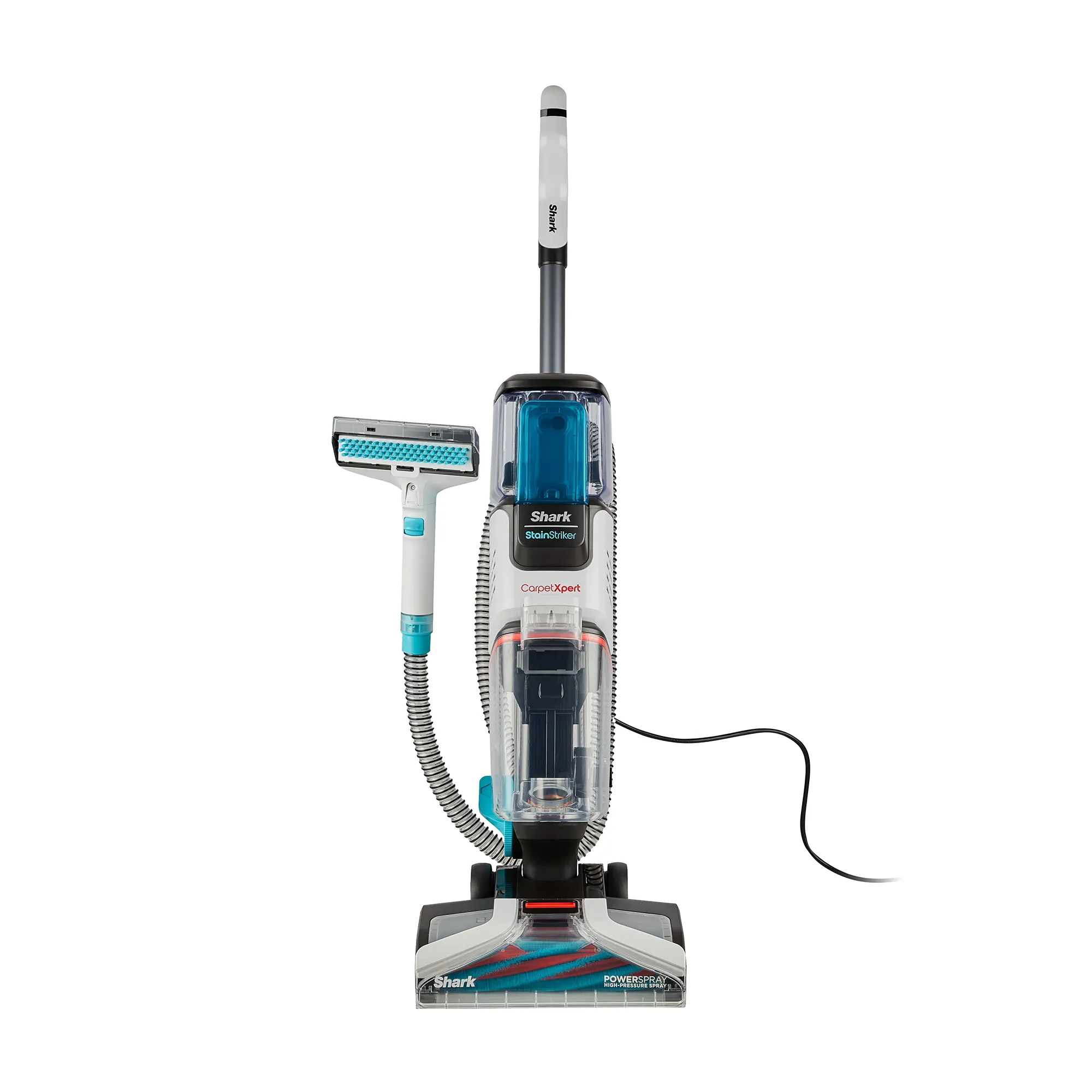 Shark CarpetXpert Deep Carpet Cleaner with Built-In StainStriker - Image 10