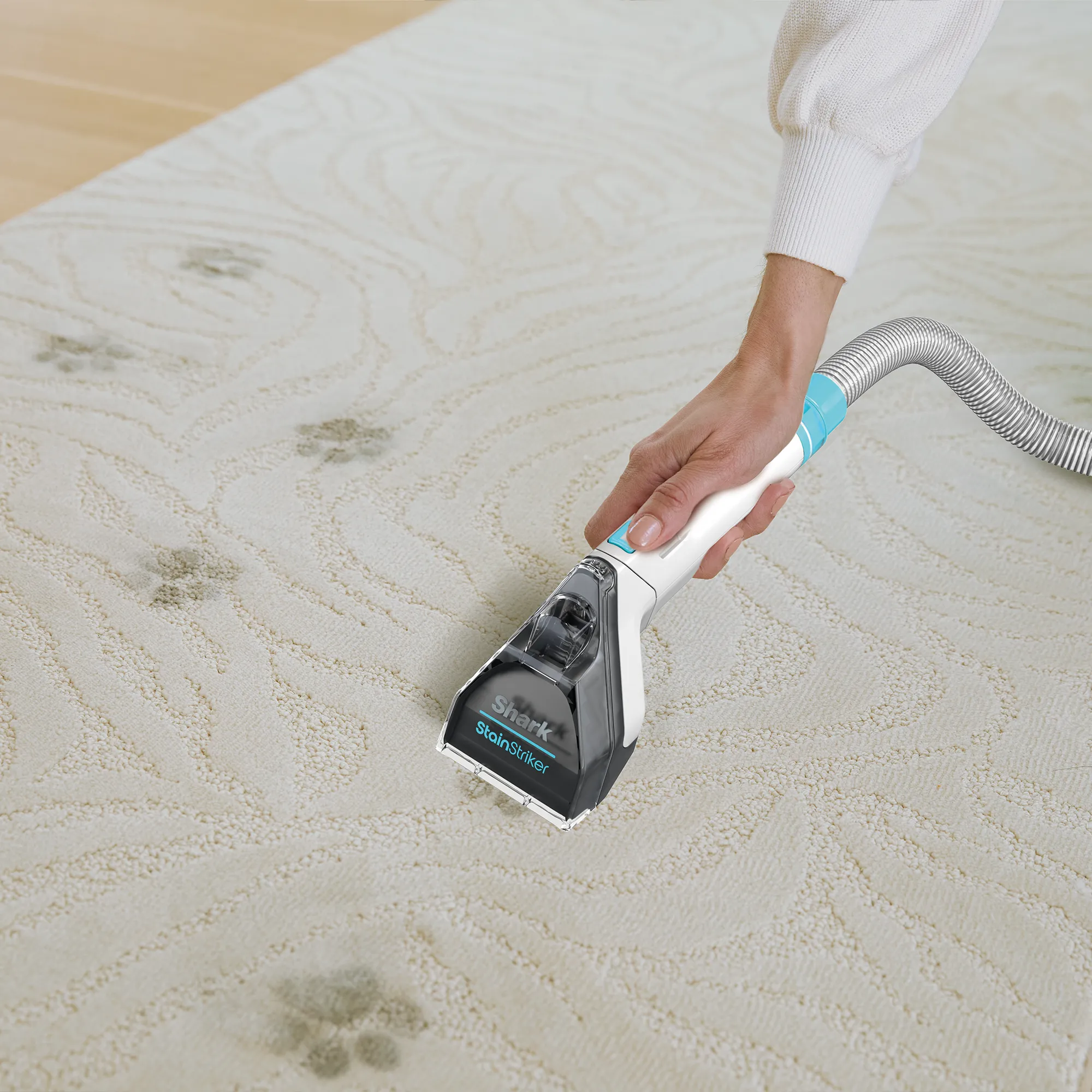 Shark CarpetXpert Deep Carpet Cleaner with Built-In StainStriker - Image 13