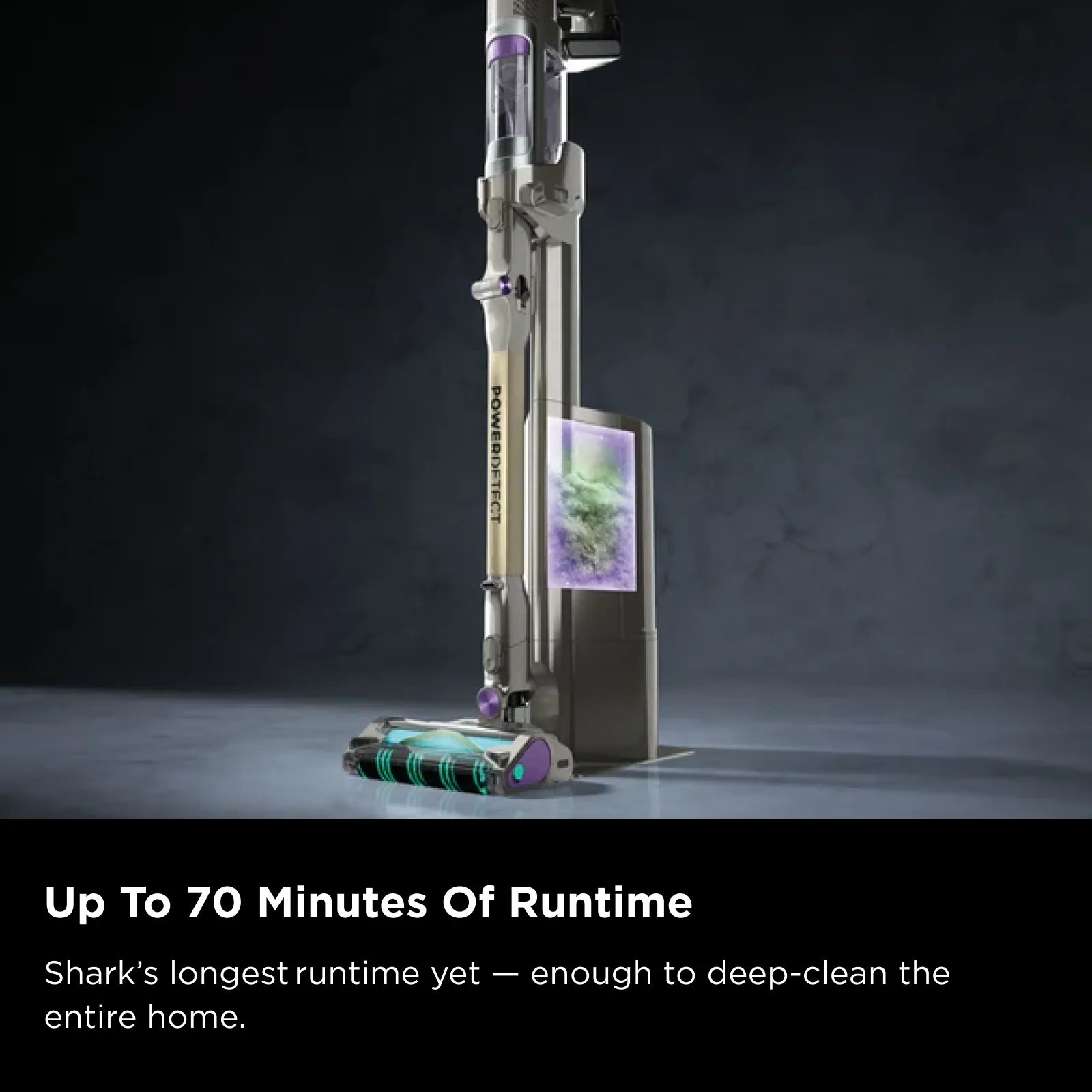 Shark Cordless PowerDetect Clean & Empty System - Image 12