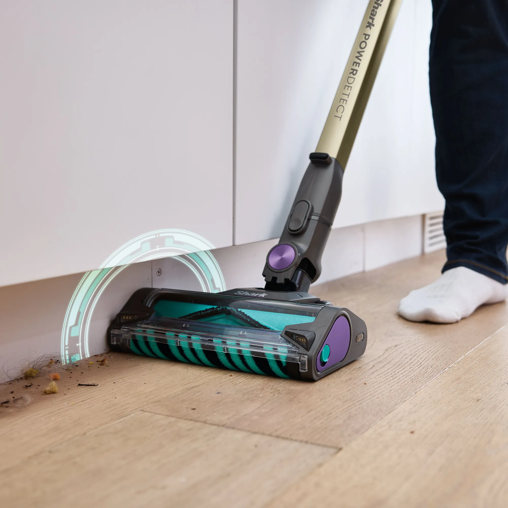 Shark Cordless PowerDetect Clean & Empty System - Image 18