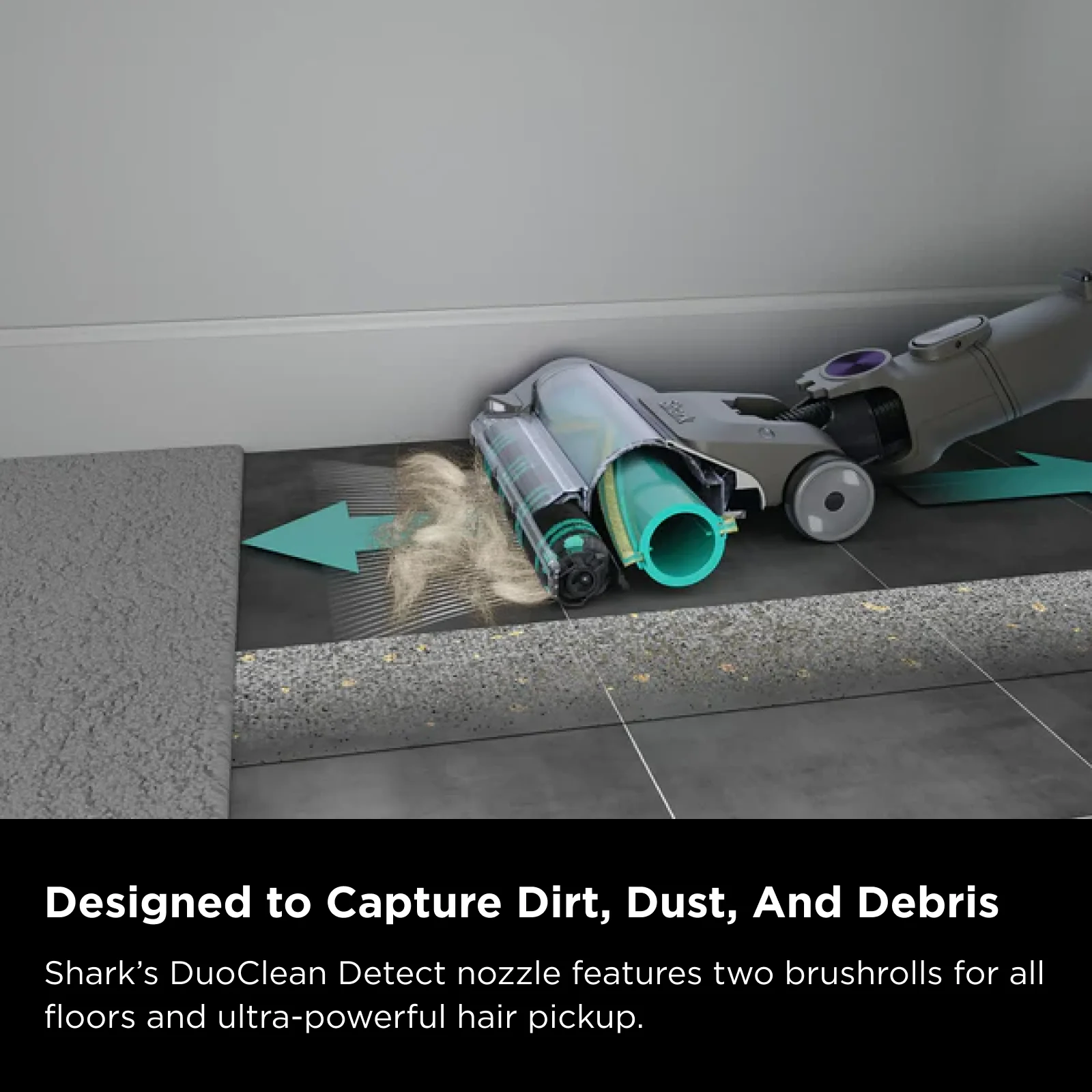 Shark Cordless PowerDetect Clean & Empty System - Image 6