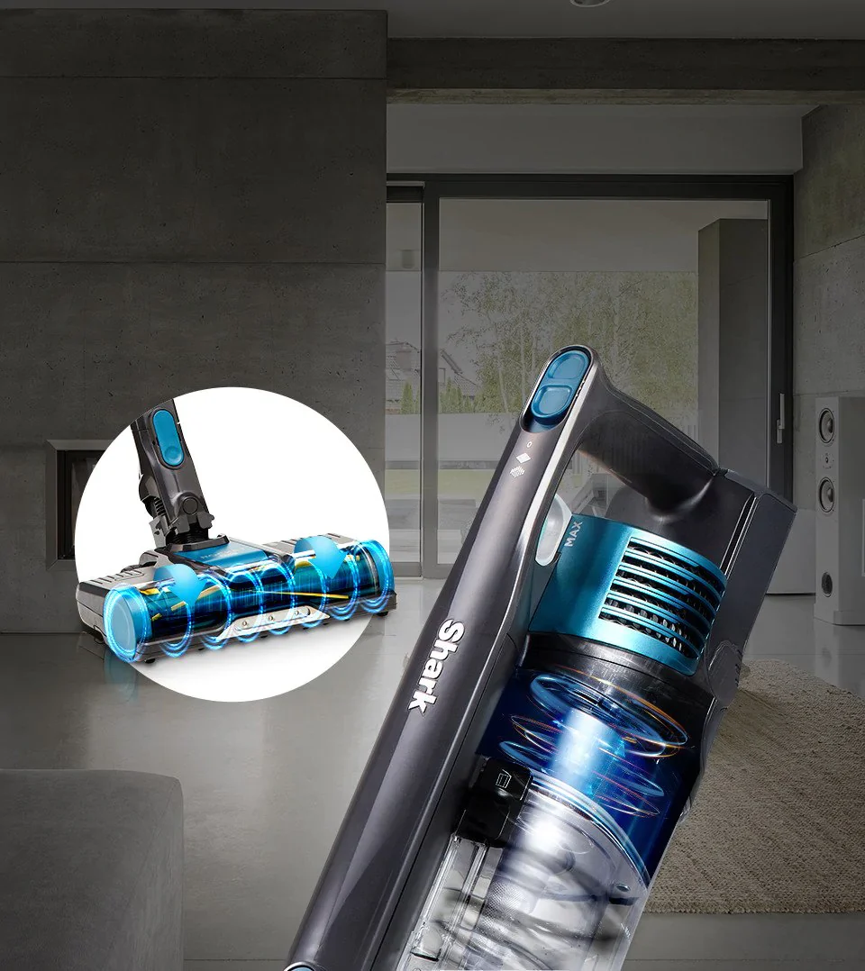 Shark Cordless Vacuum with Self Cleaning Brushroll - Image 6