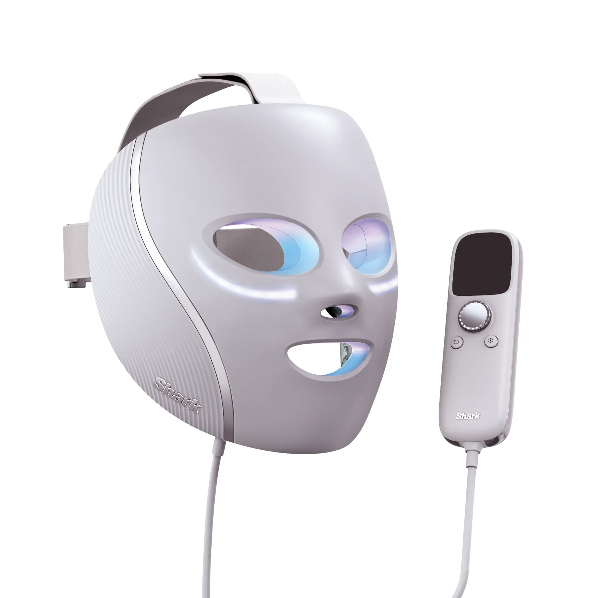 Shark CryoGlow Under-Eye Cooling + LED Face Mask - Image 12