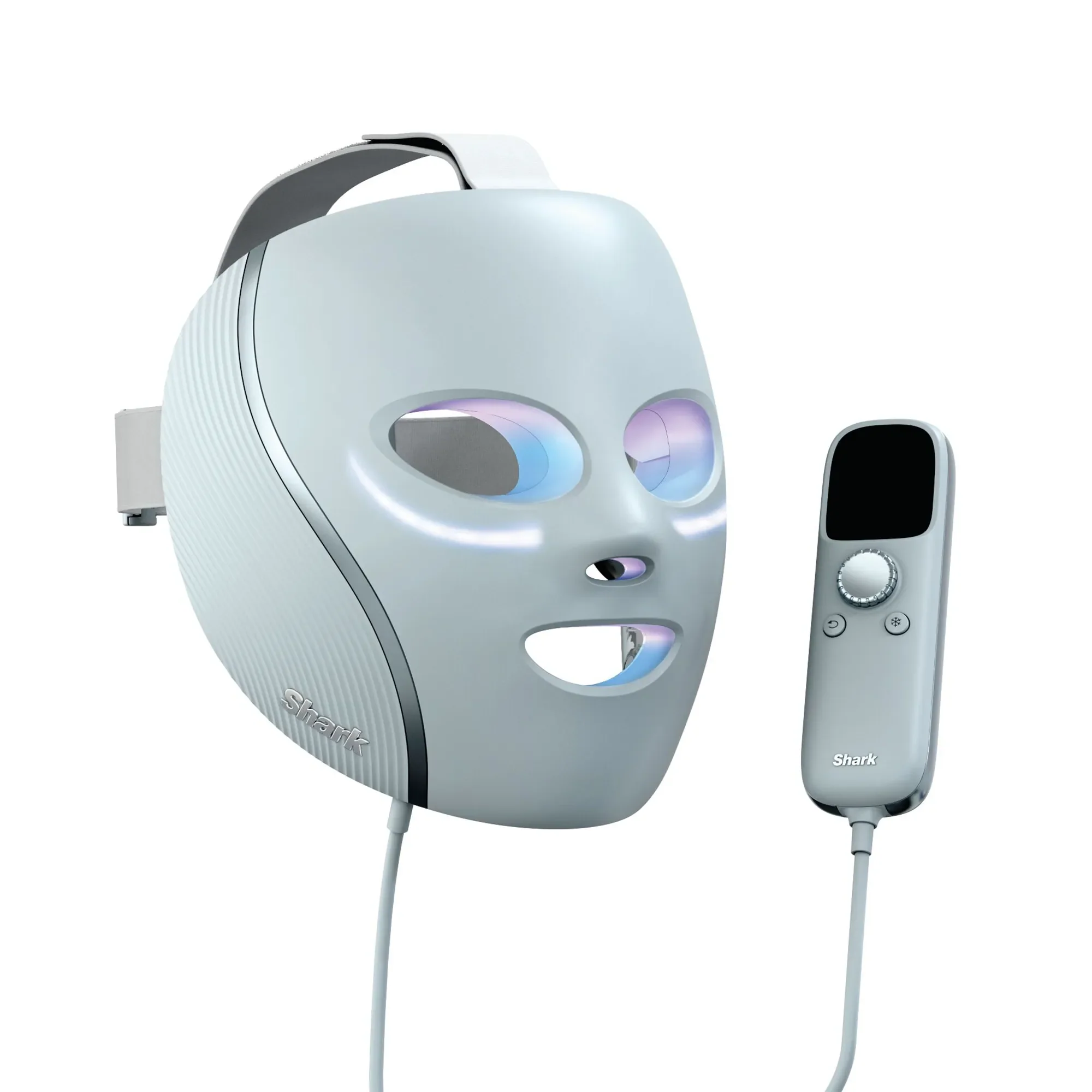 Shark CryoGlow Under-Eye Cooling + LED Face Mask - Image 3
