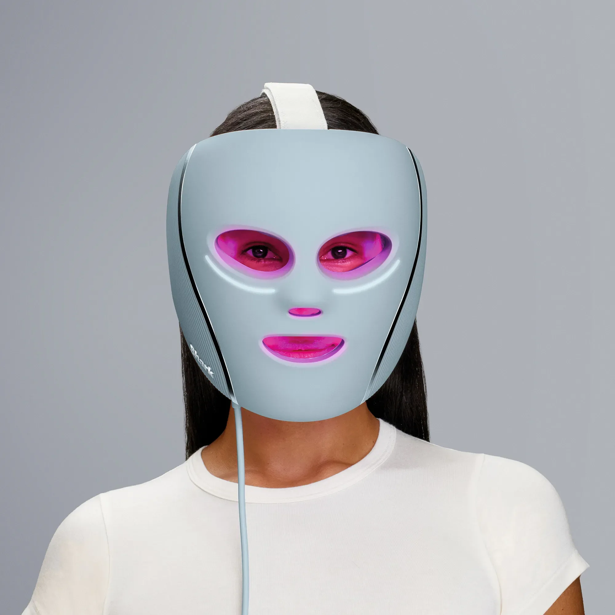 Shark CryoGlow Under-Eye Cooling + LED Face Mask - Image 4