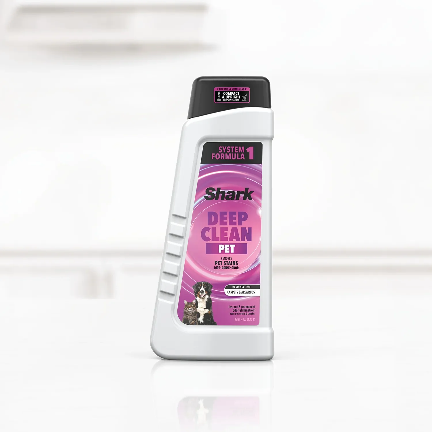 Shark Deep Clean Pet Formula 1.4L - Image 4
