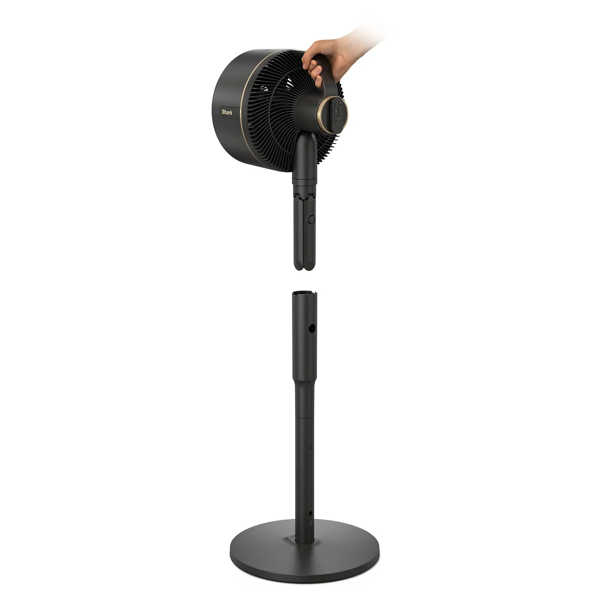 Shark FlexBreeze Fan With Misting Attachment - Image 14