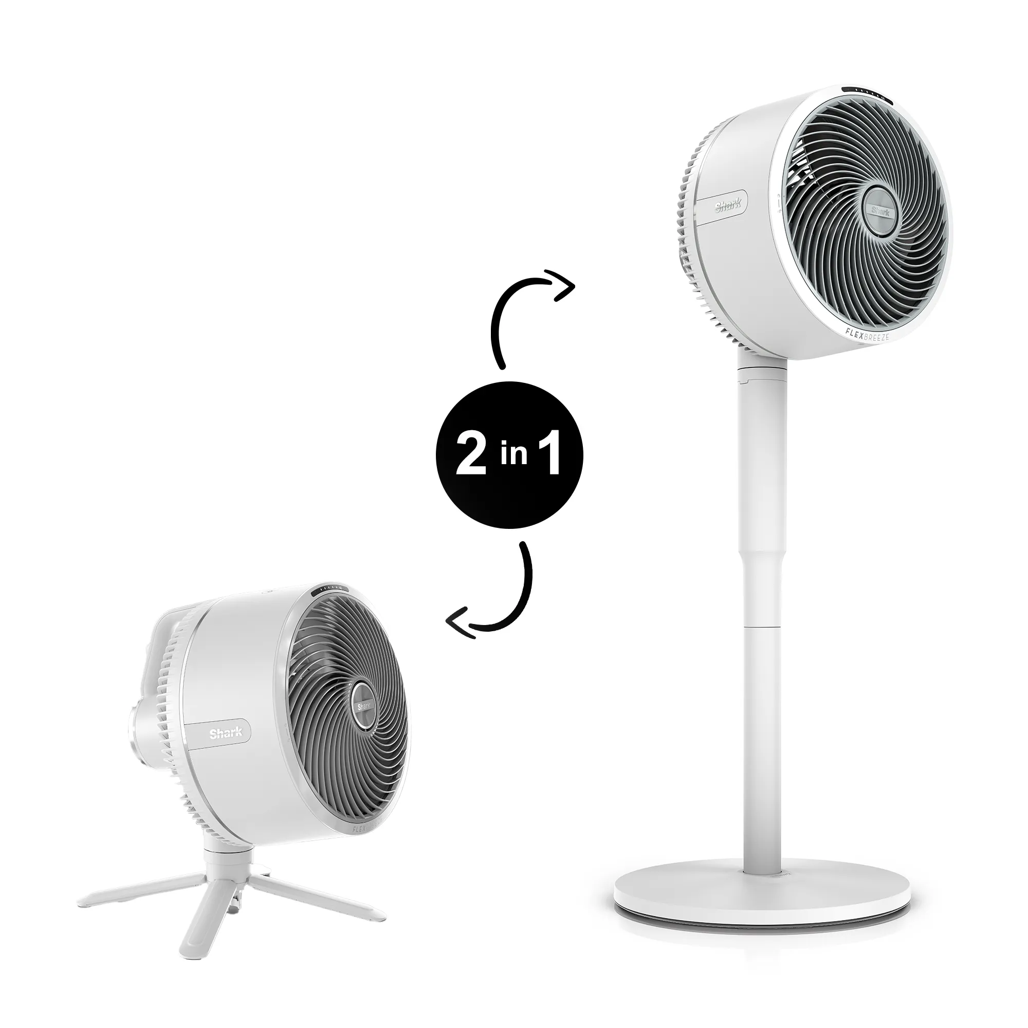 Shark FlexBreeze Fan With Misting Attachment - Image 18