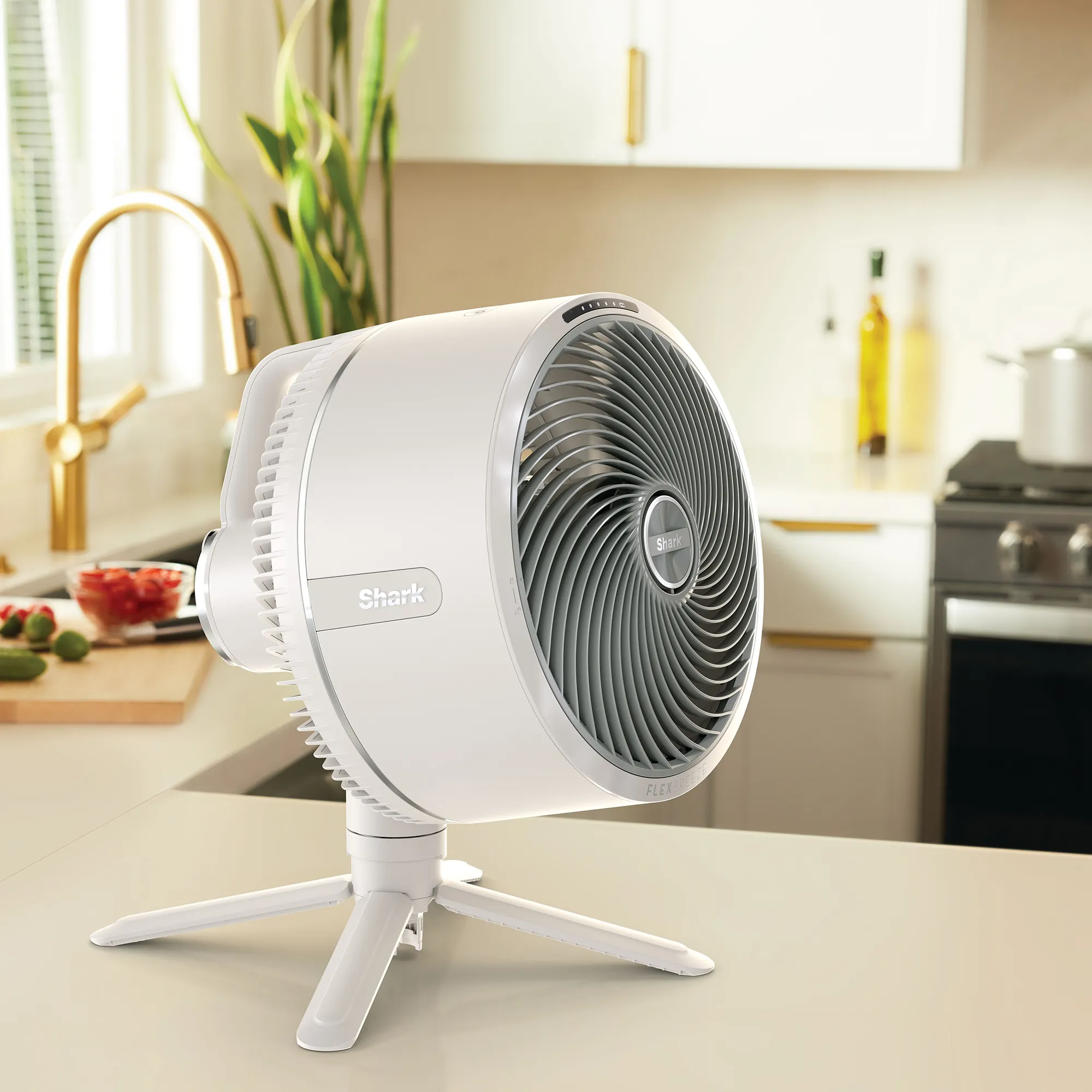 Shark FlexBreeze Fan With Misting Attachment - Image 21