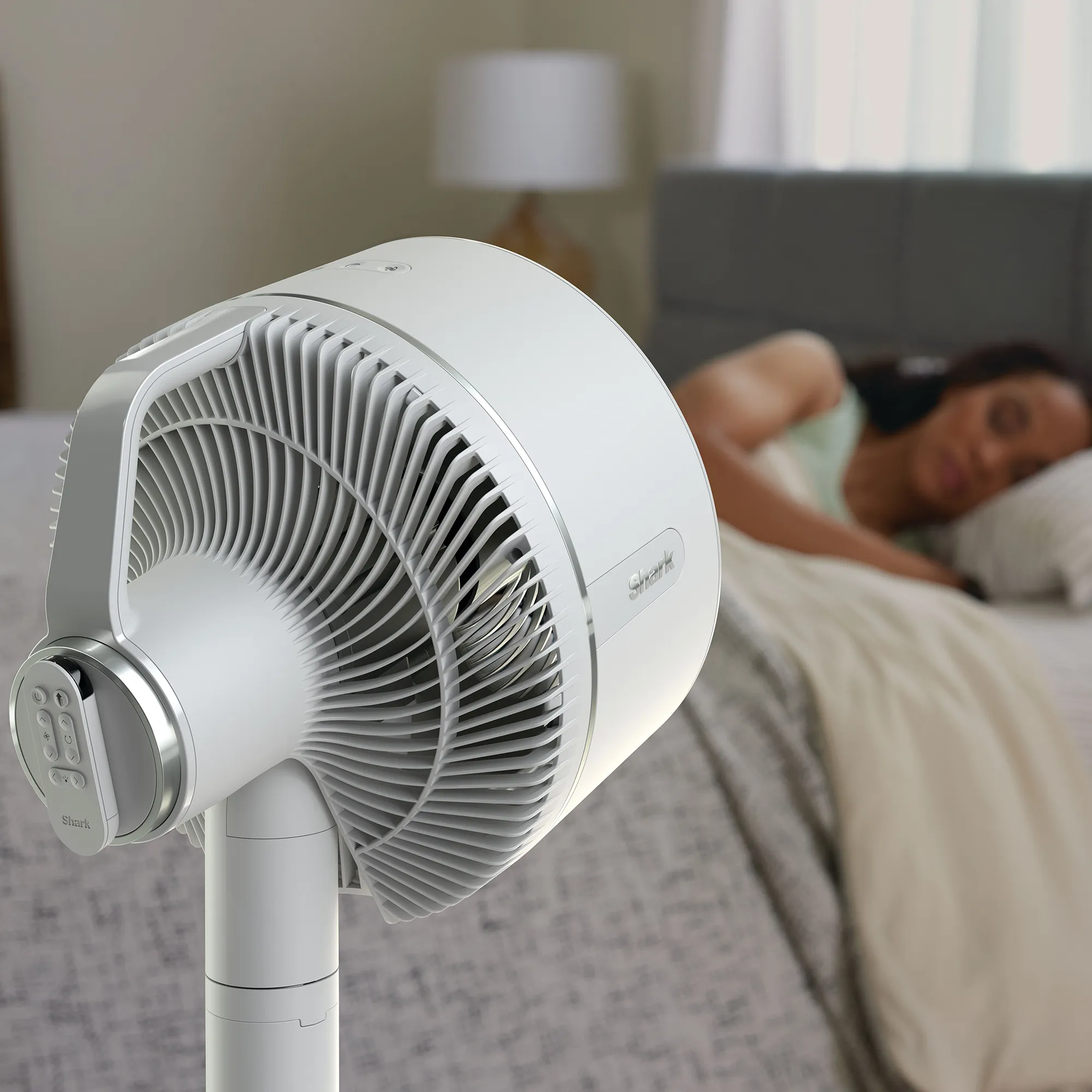 Shark FlexBreeze Fan With Misting Attachment - Image 22