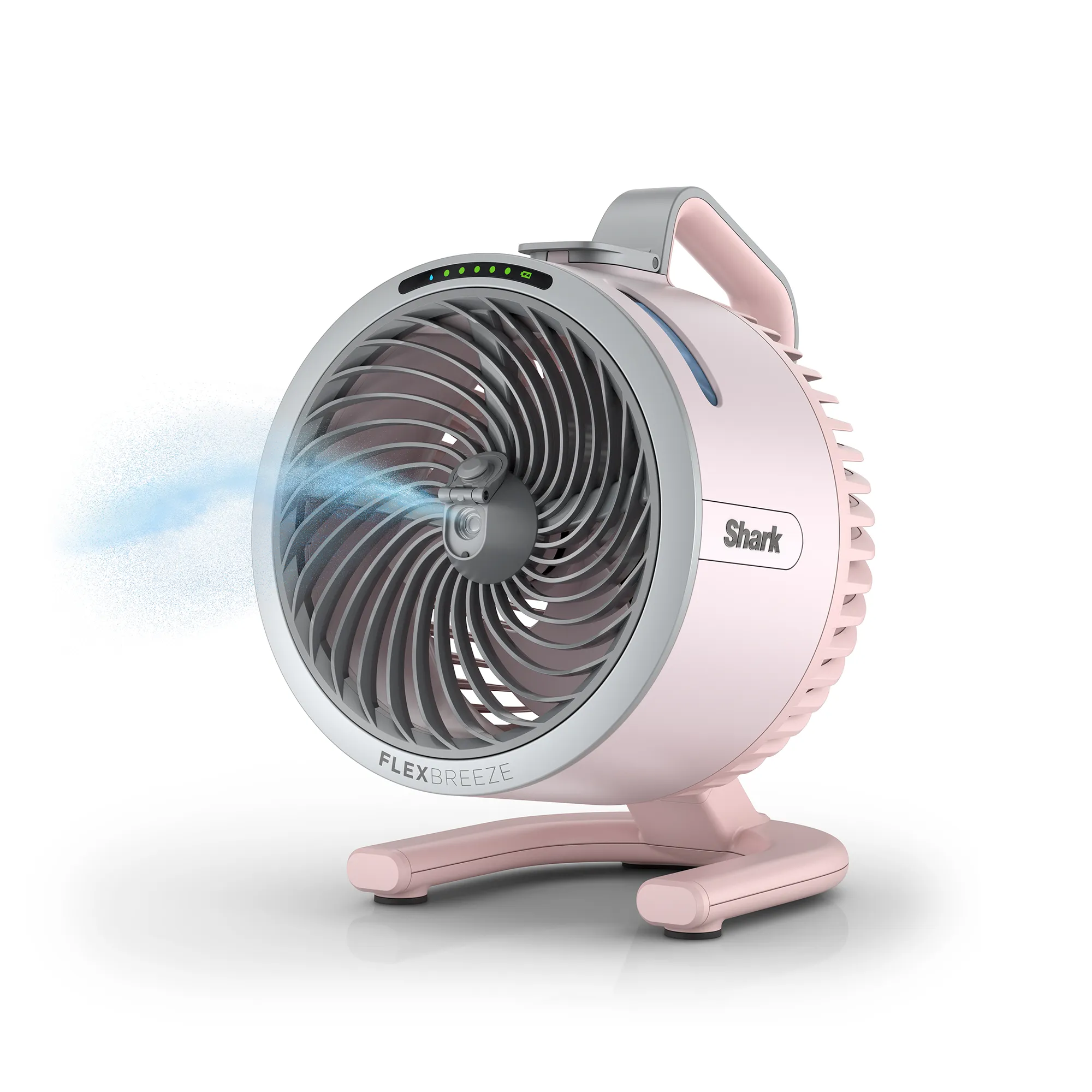 Shark FlexBreeze HydroGo Misting Portable Fan - Image 10