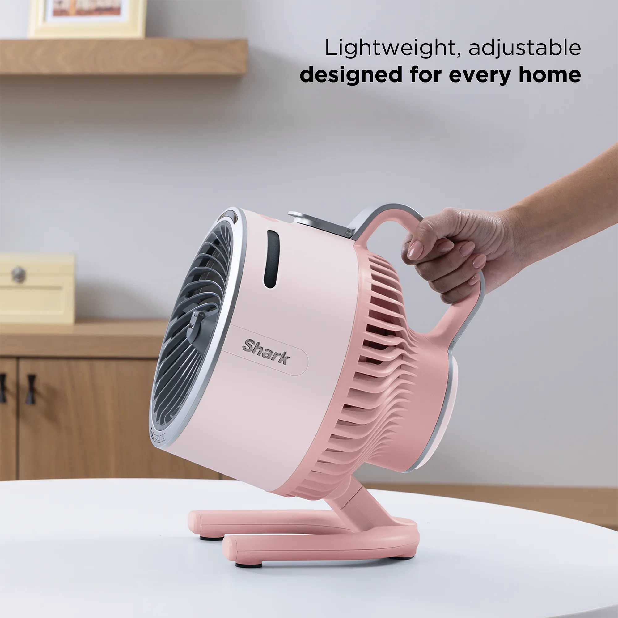 Shark FlexBreeze HydroGo Misting Portable Fan - Image 14