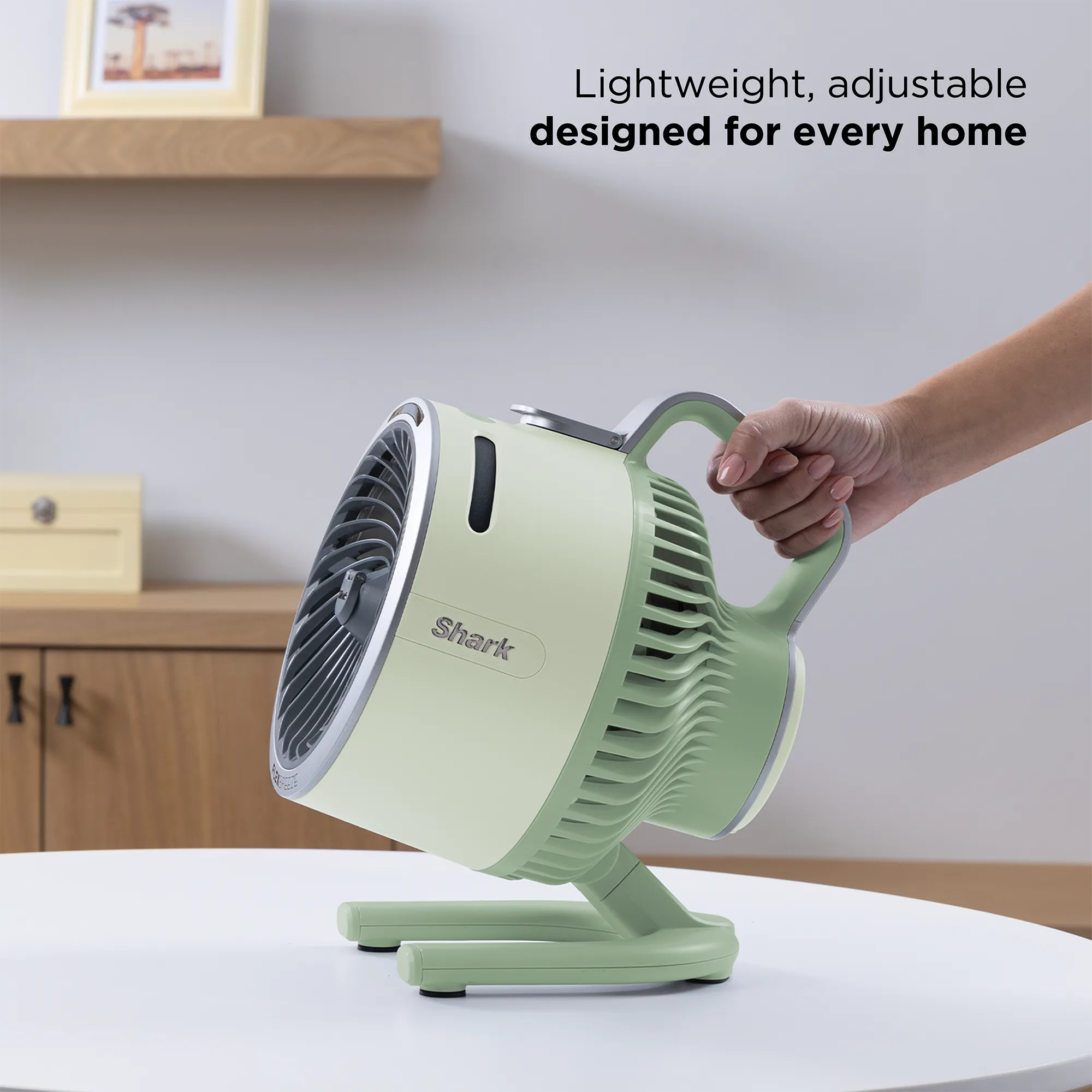 Shark FlexBreeze HydroGo Misting Portable Fan - Image 22