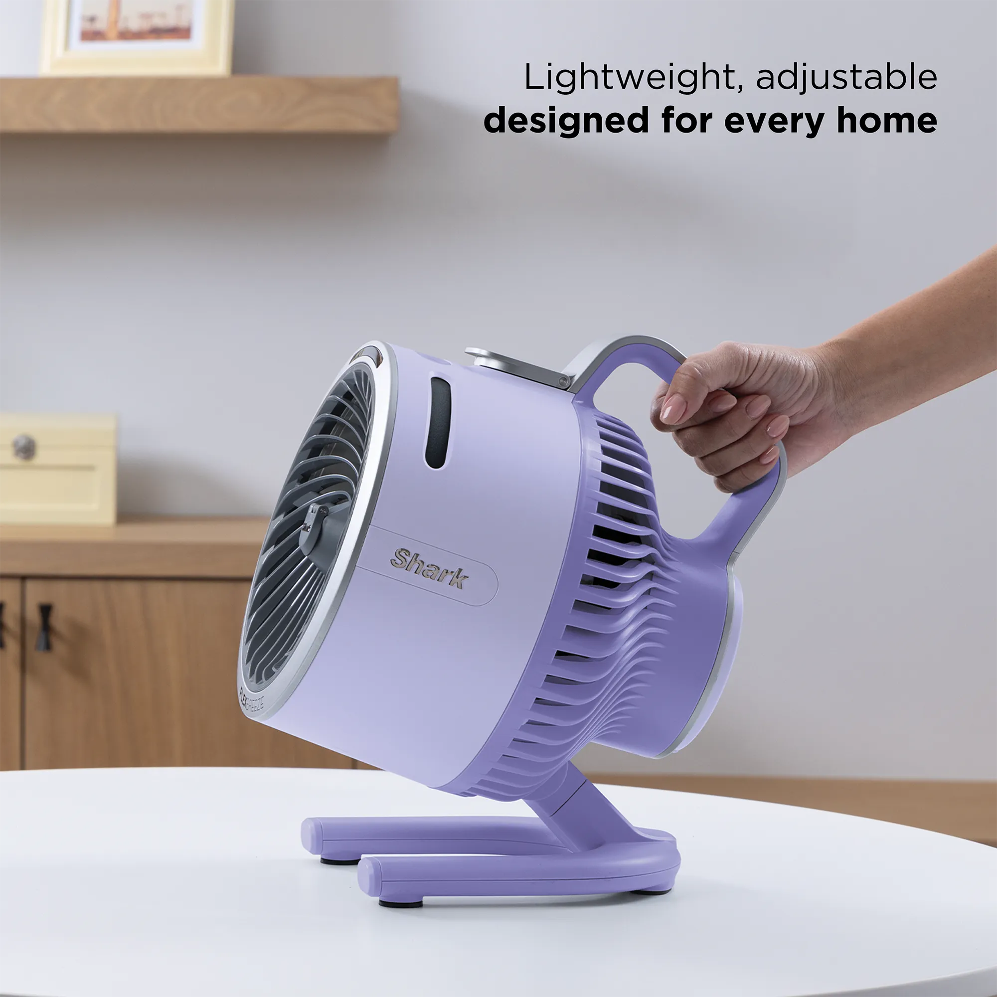 Shark FlexBreeze HydroGo Misting Portable Fan - Image 3