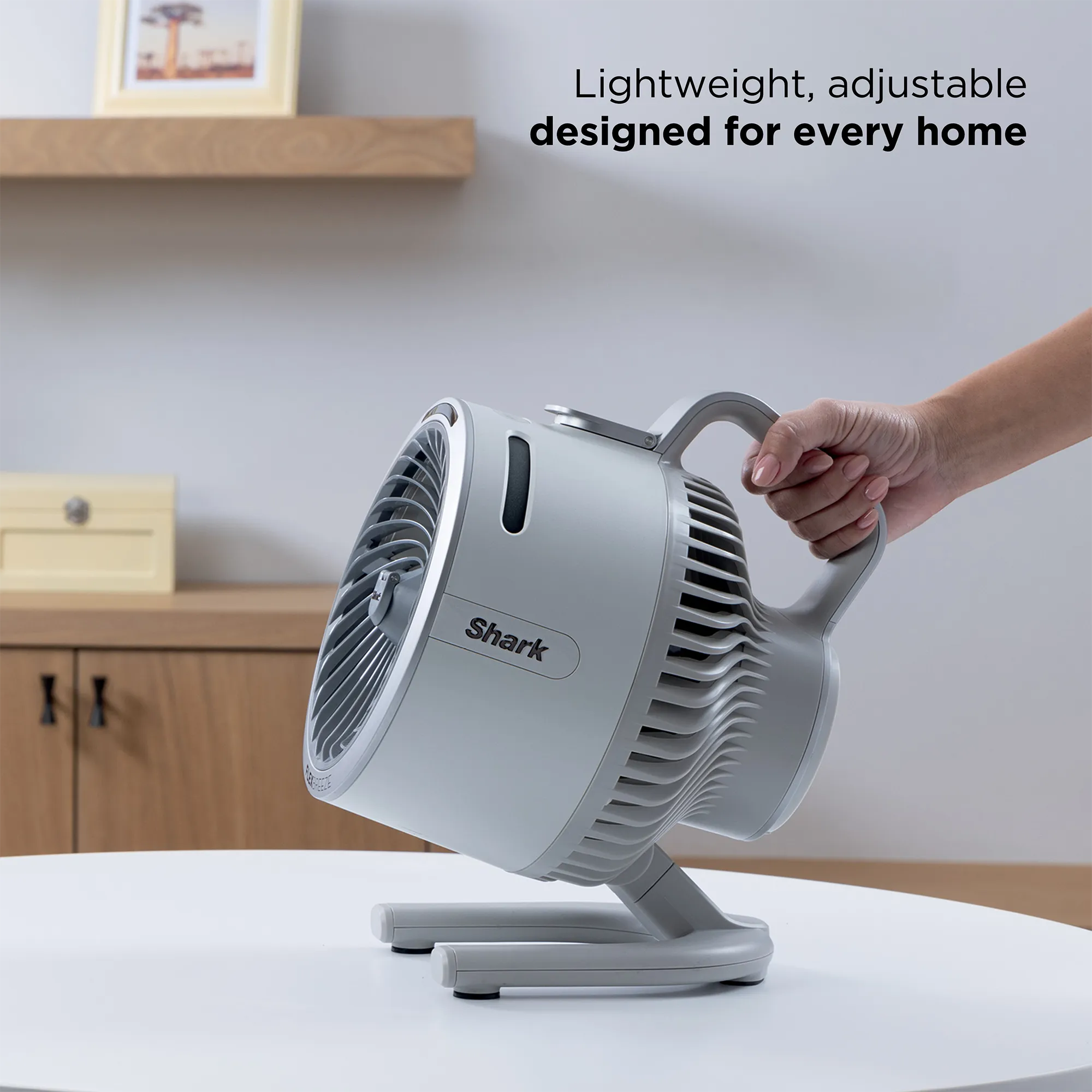 Shark FlexBreeze HydroGo Misting Portable Fan - Image 31