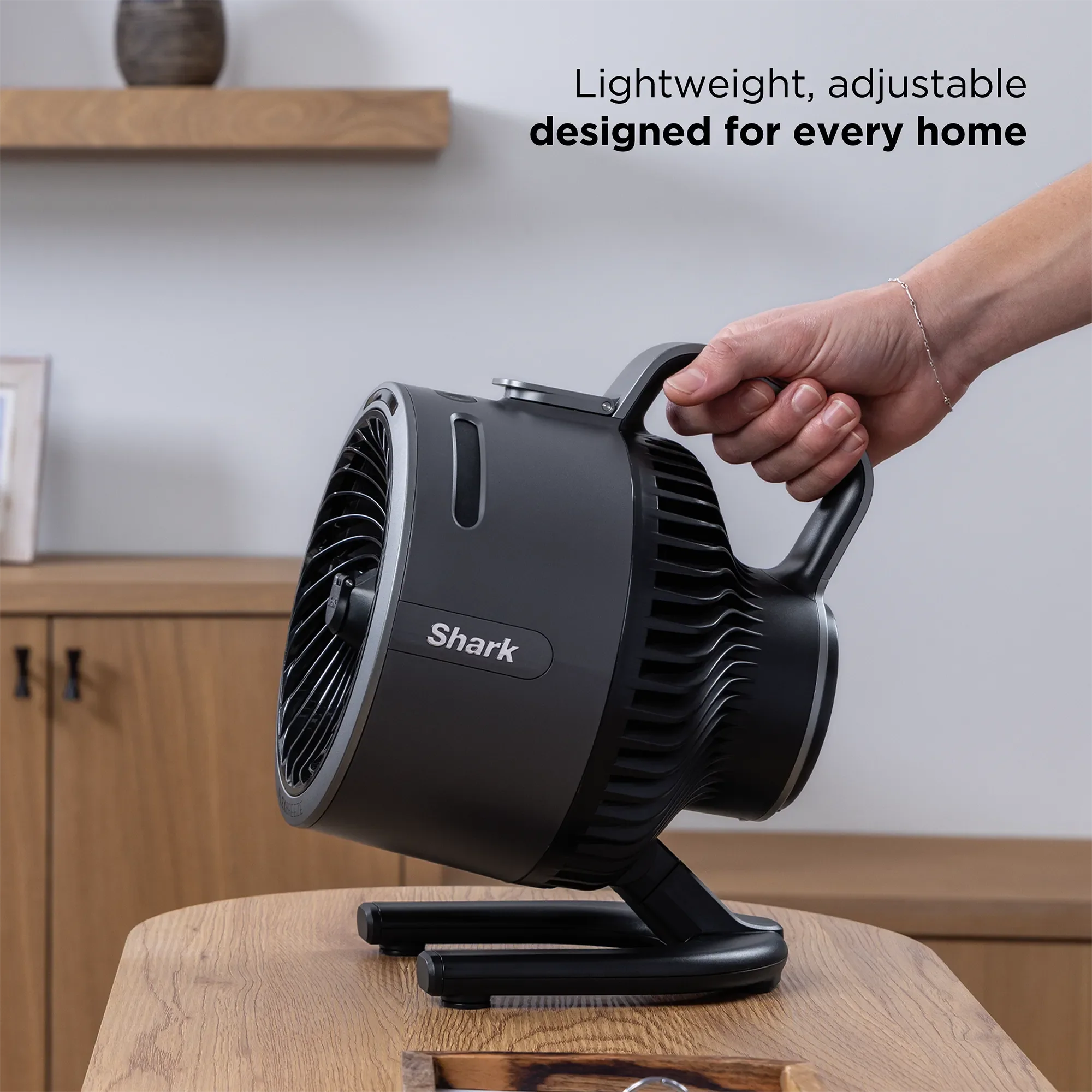 Shark FlexBreeze HydroGo Misting Portable Fan - Image 40