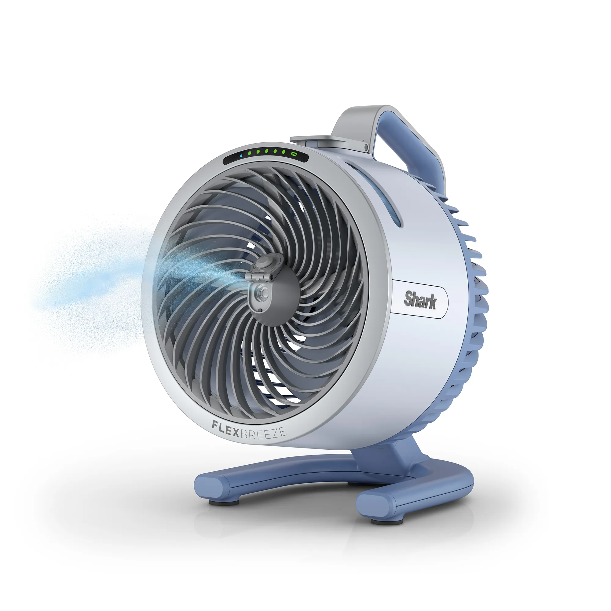 Shark FlexBreeze HydroGo Misting Portable Fan - Image 45