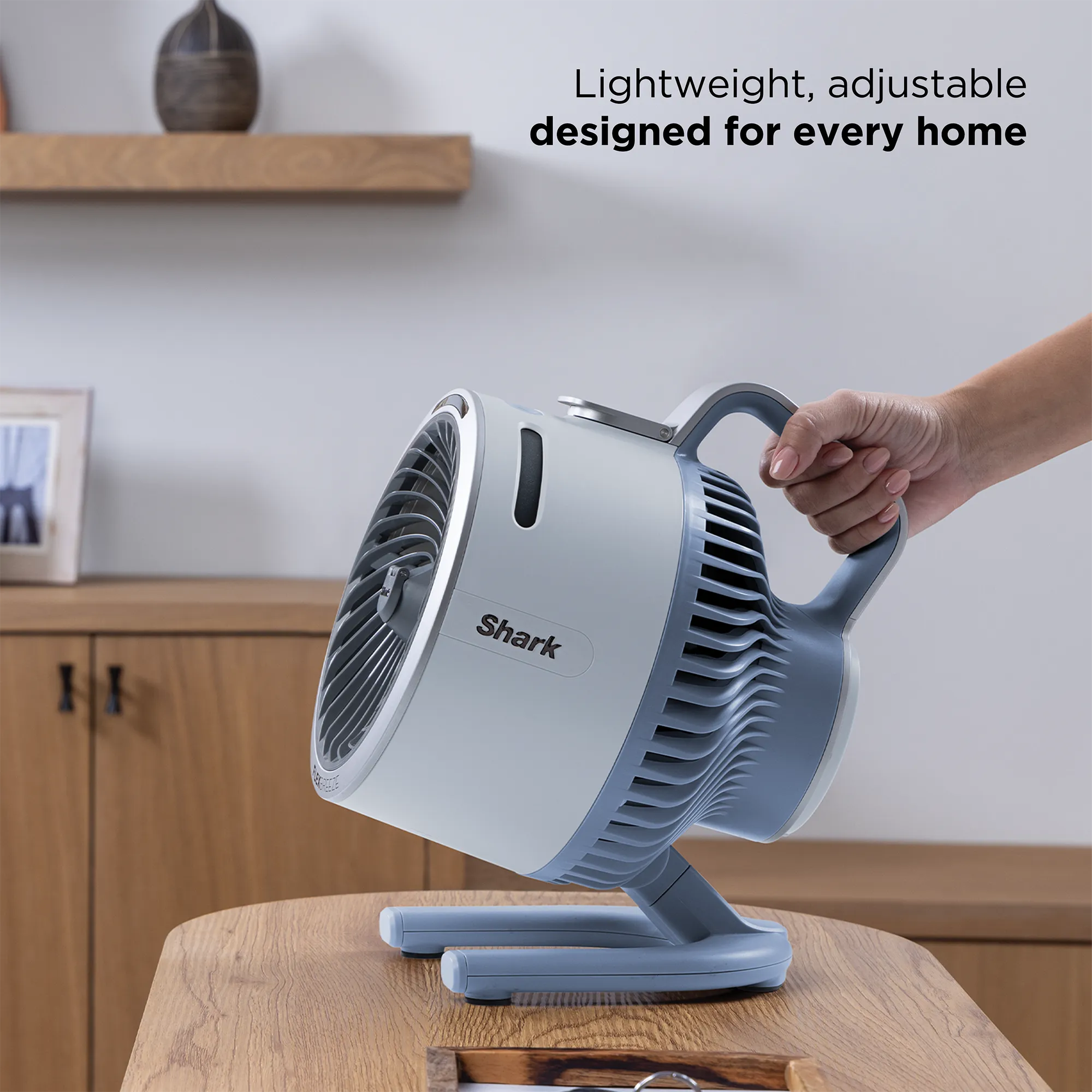 Shark FlexBreeze HydroGo Misting Portable Fan - Image 49