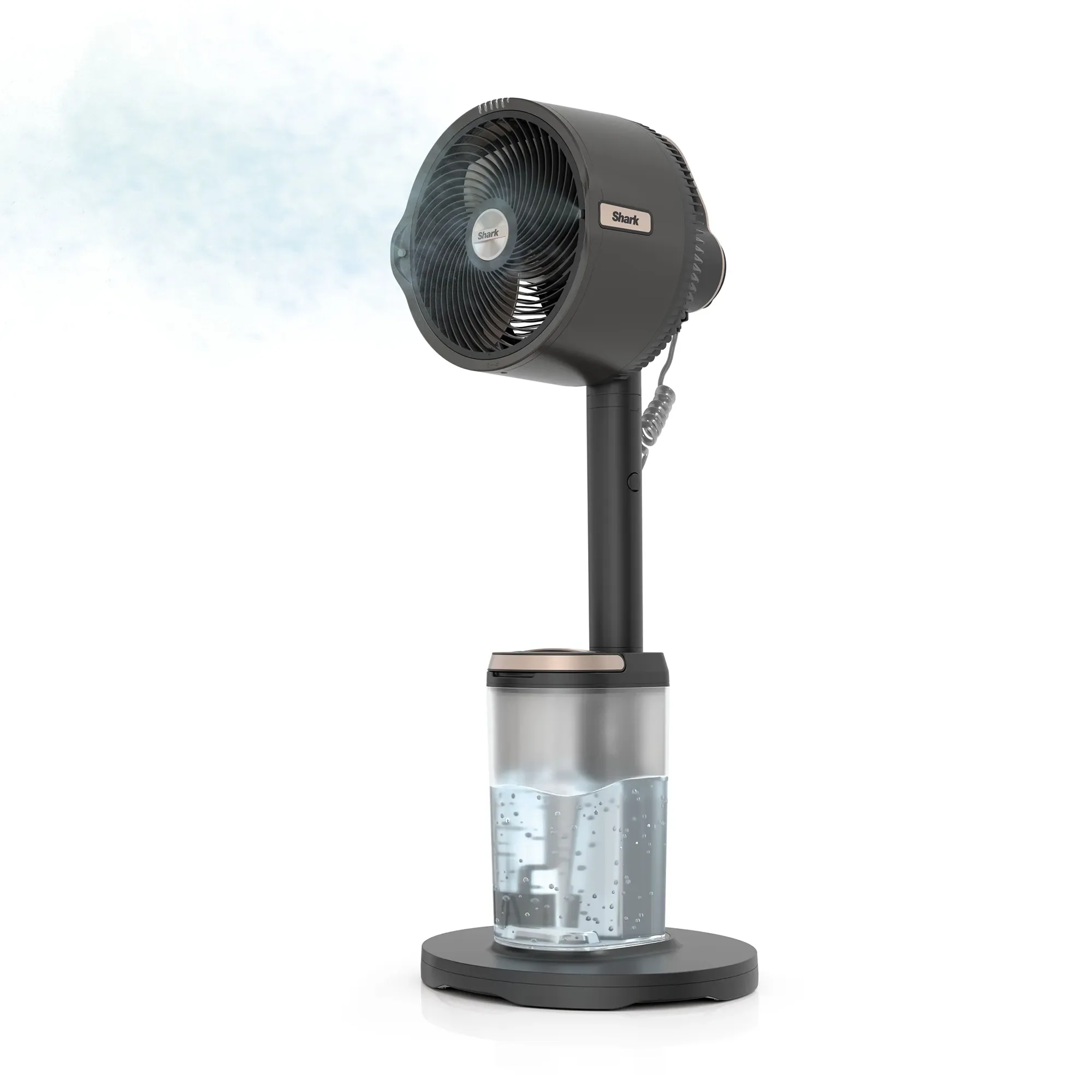 Shark FlexBreeze Pro Mist Indoor Outdoor Pedestal & Table Fan With Water Tank - Image 15