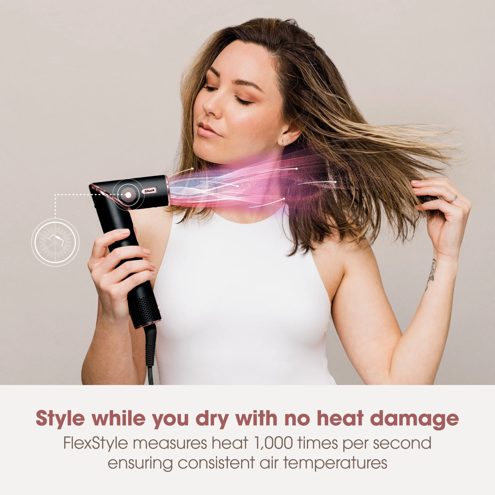 Shark FlexStyle Air Styling & Drying System - Image 4