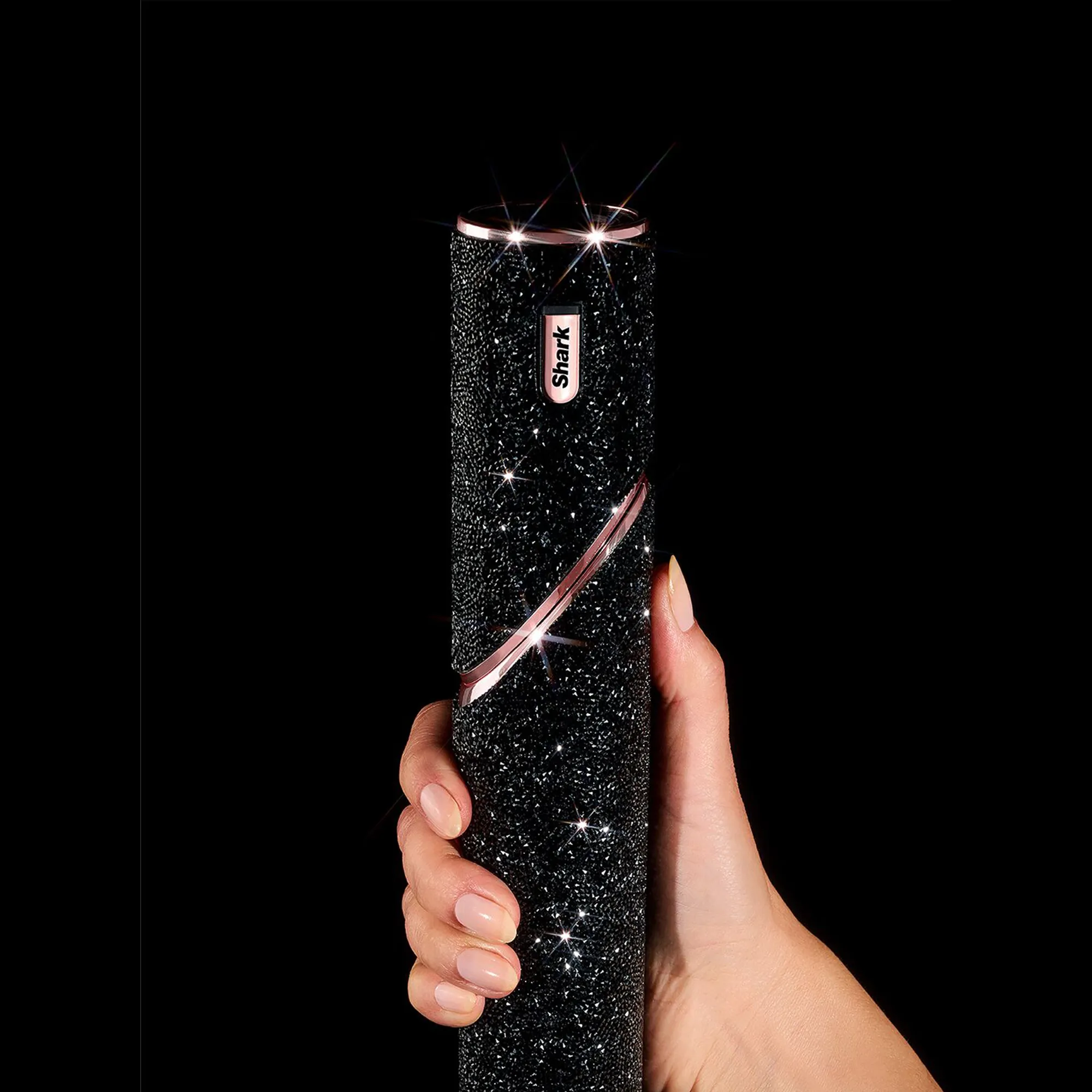 Shark FlexStyle Air Styling & Drying System Black Sparkle Limited Edition - Image 13