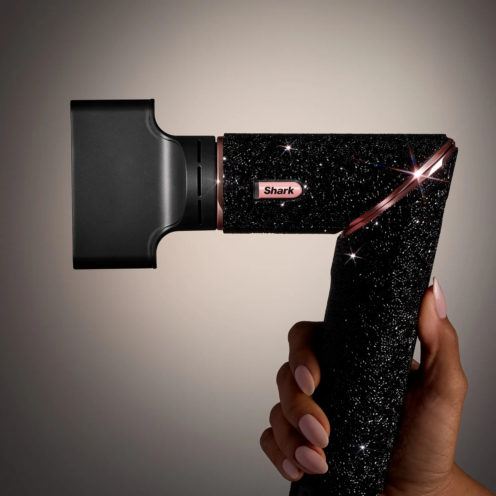 Shark FlexStyle Air Styling & Drying System Black Sparkle Limited Edition - Image 16