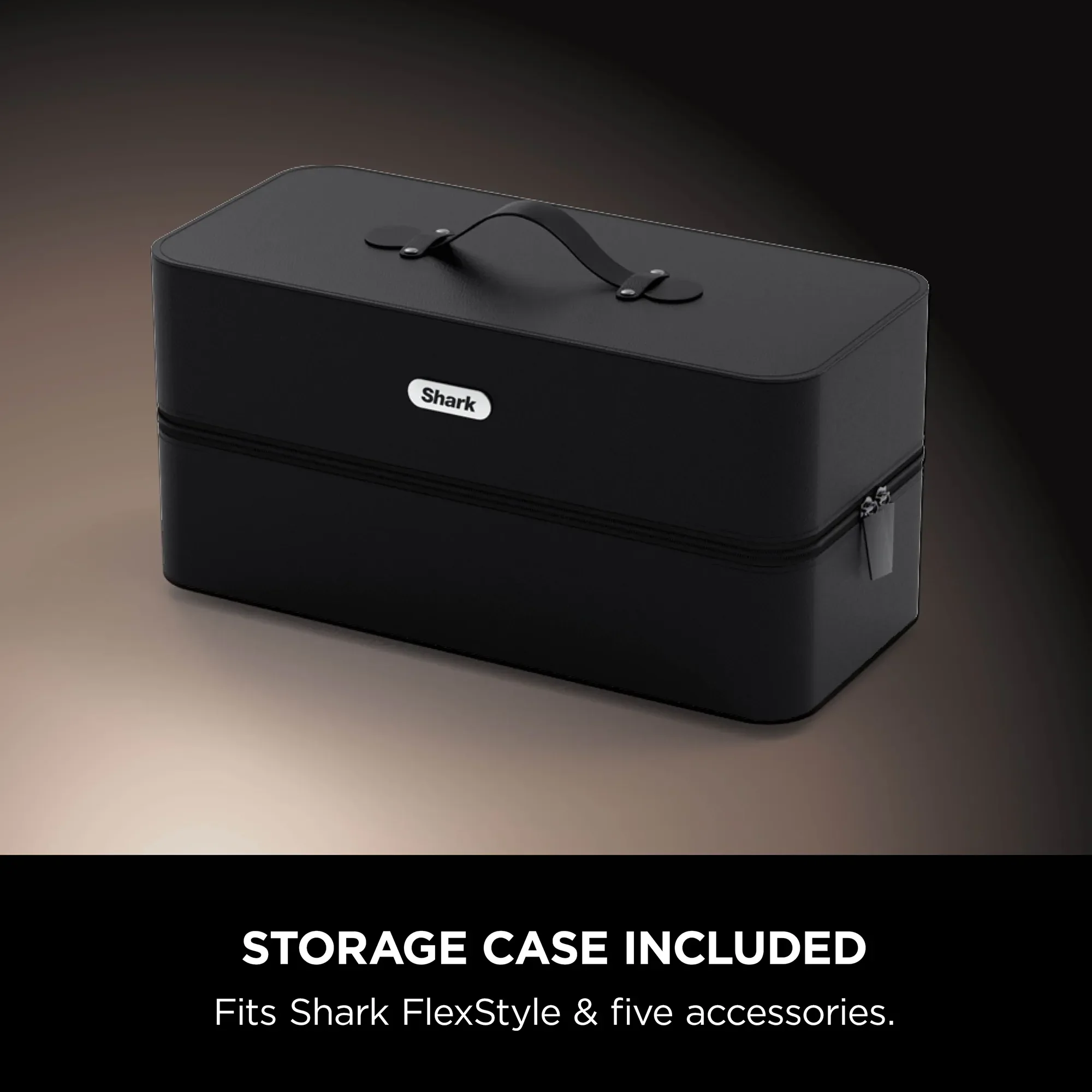Shark FlexStyle Air Styling & Drying System Black Sparkle Limited Edition - Image 7