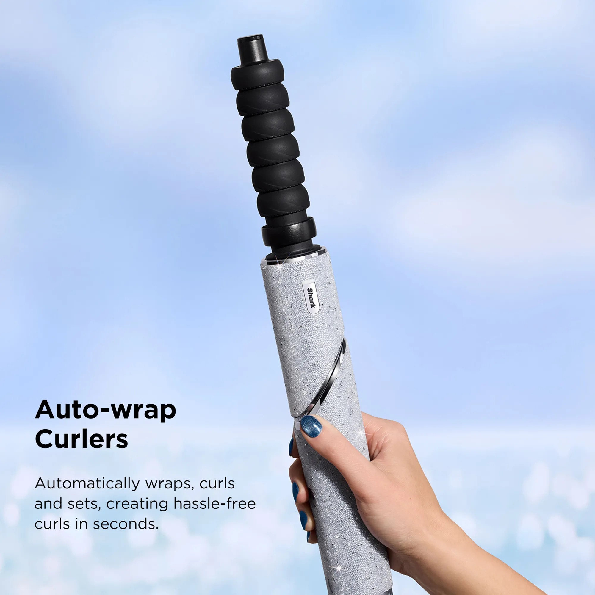 Shark FlexStyle Air Styling & Drying System Frosted Diamond Limited Edition - Image 5