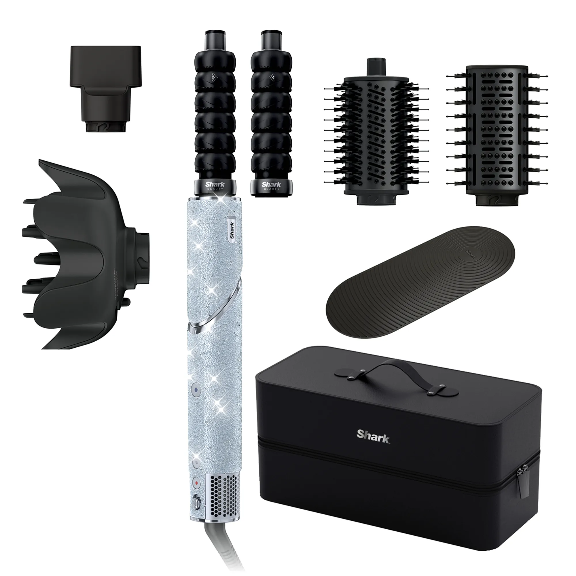 Shark FlexStyle Air Styling & Drying System Frosted Diamond Limited Edition - Image 8