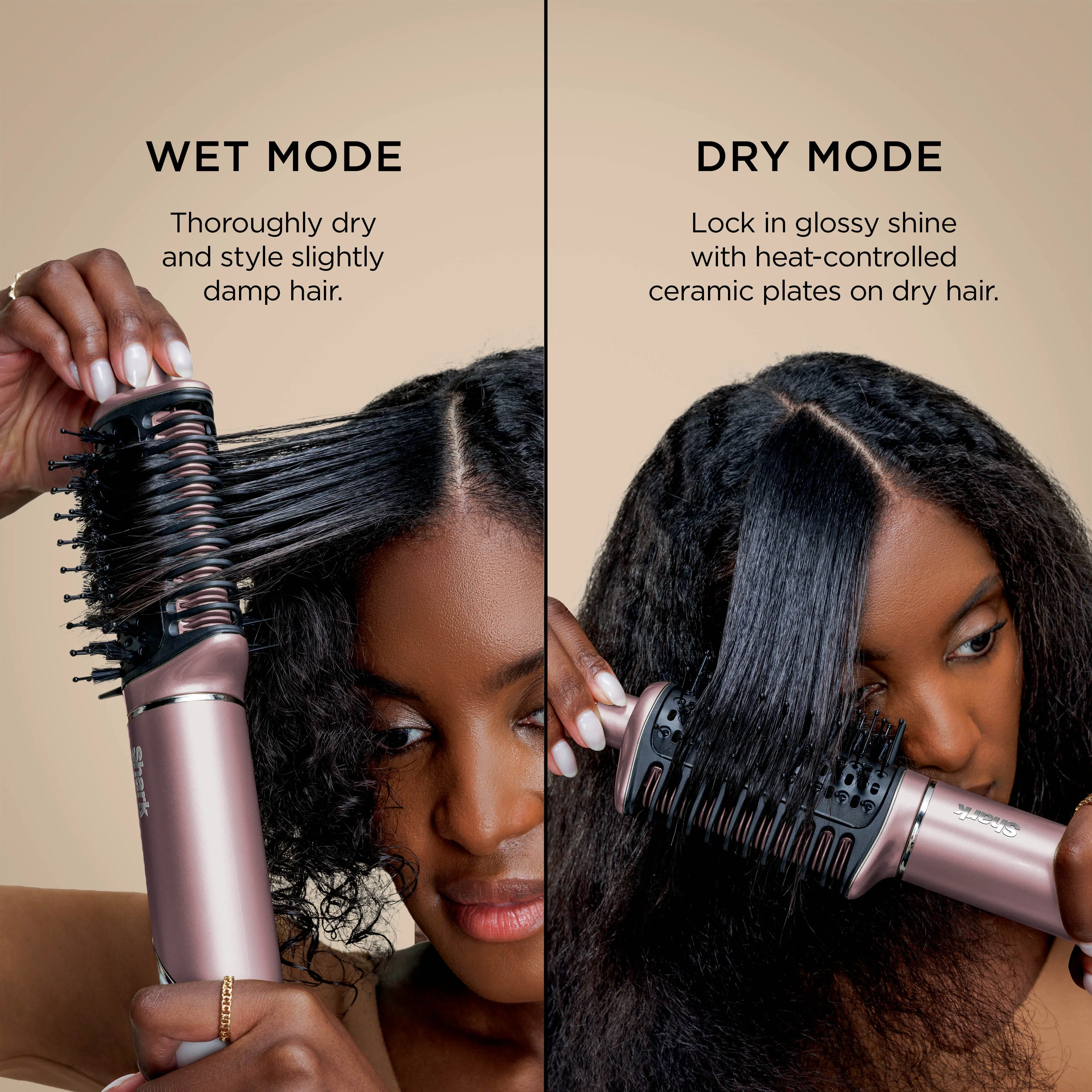 Shark Glam Hot Tool Air Drying & Styling System - Image 19
