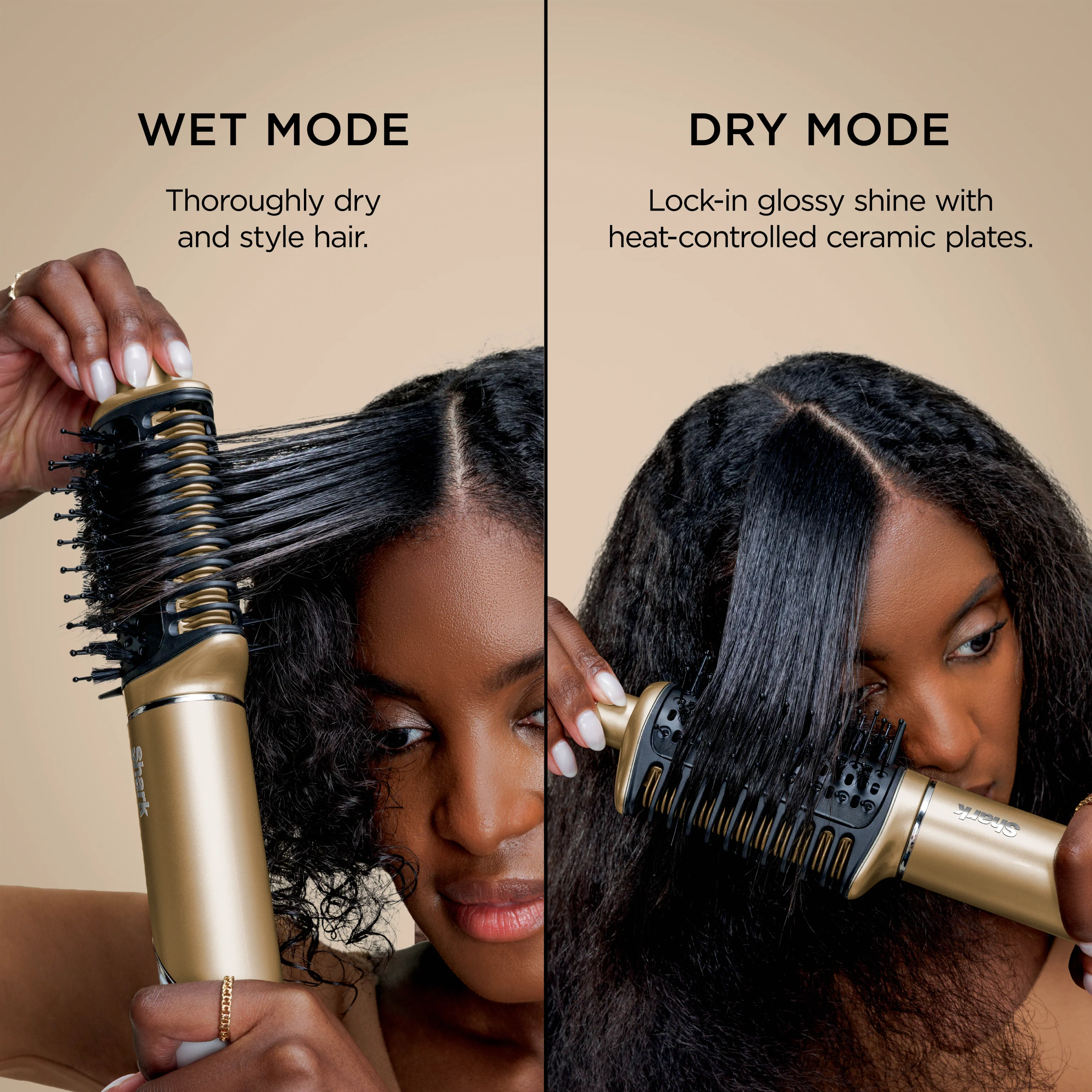 Shark Glam Hot Tool Air Drying & Styling System - Image 20