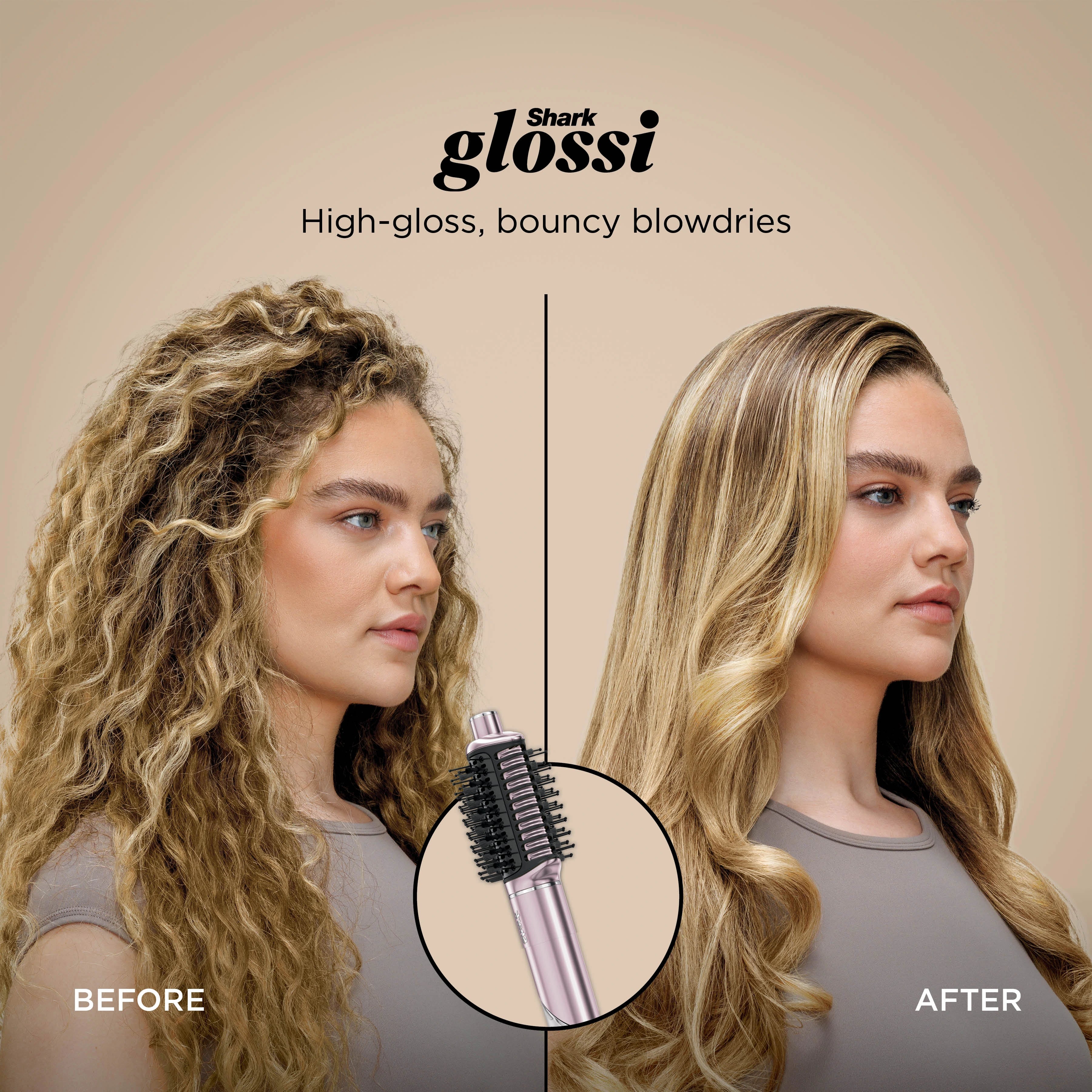 Shark Glam Hot Tool Air Drying & Styling System - Image 21