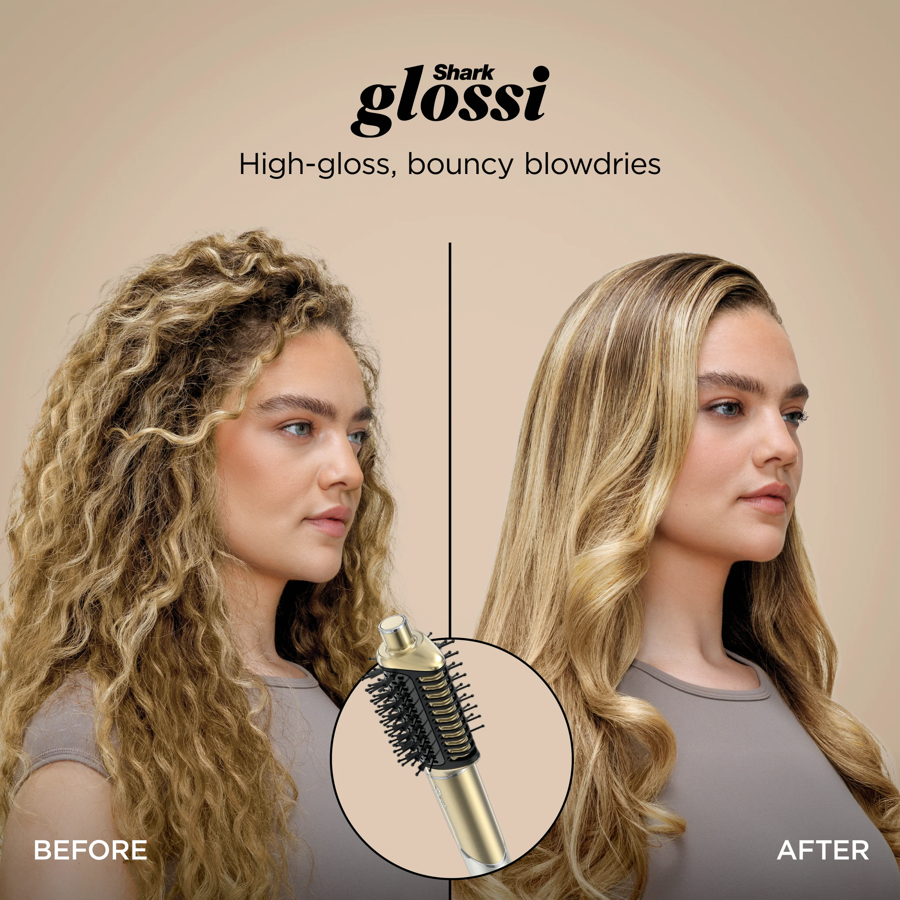 Shark Glam Hot Tool Air Drying & Styling System - Image 22