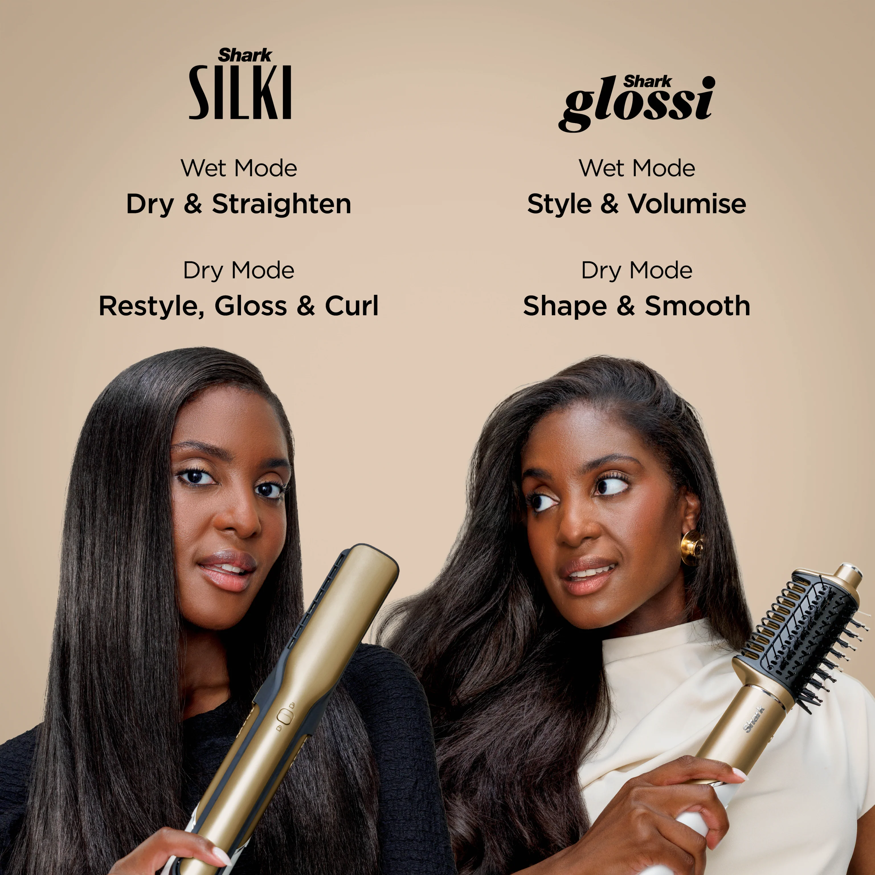 Shark Glam Hot Tool Air Drying & Styling System - Image 25