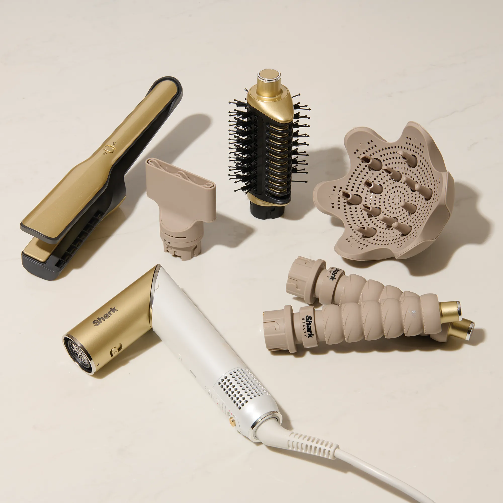 Shark Glam Hot Tool Air Drying & Styling System - Image 3