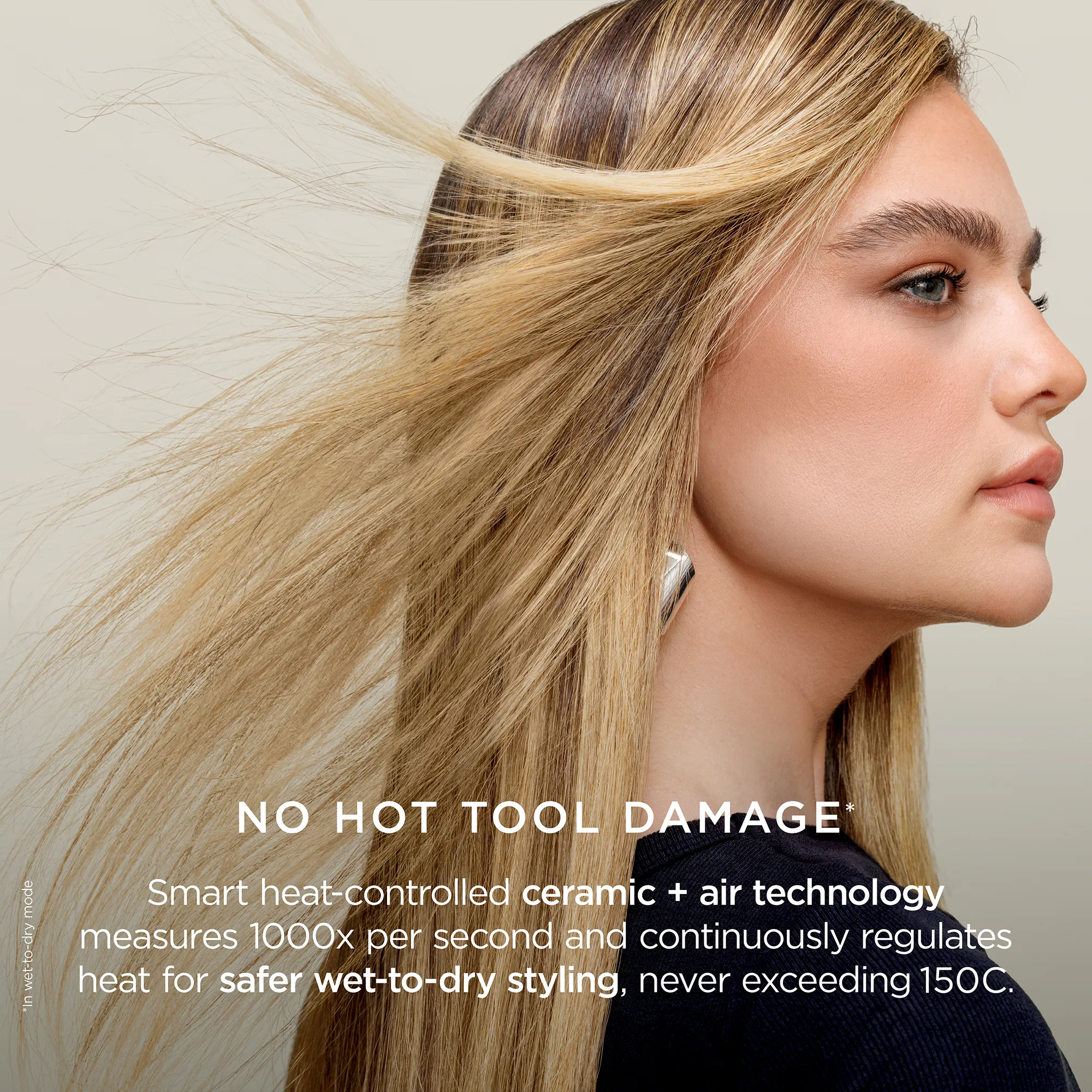 Shark Glam Hot Tool Air Drying & Styling System - Image 8