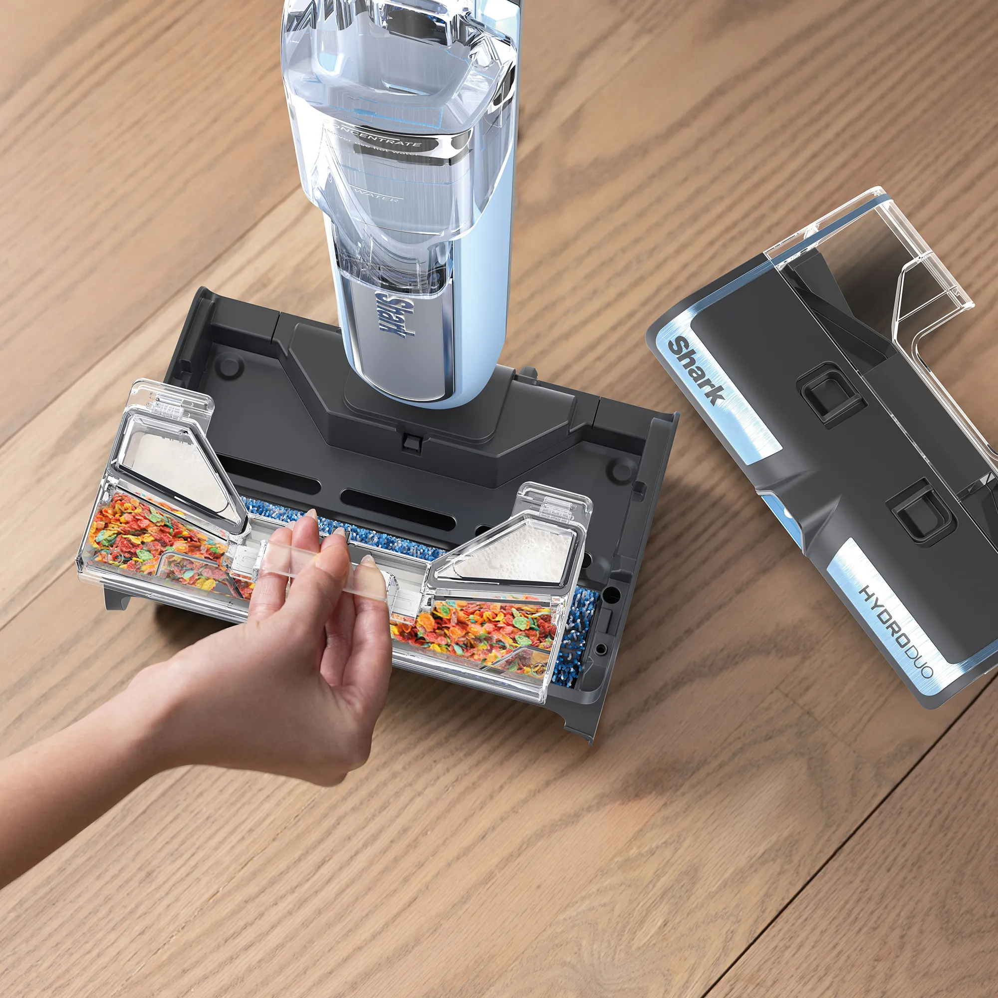 Shark HydroDuo with Dirt-Reveal Technology - Image 5