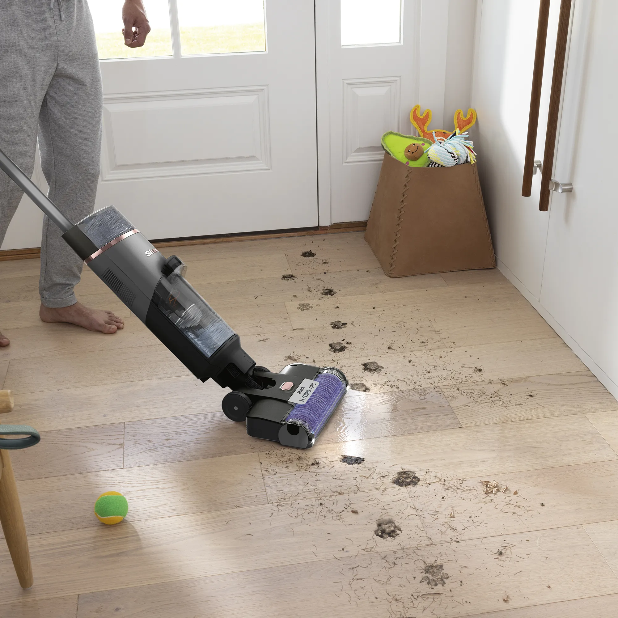 Shark HydroVac Cordless 3-in-1 Cleaner - Image 4