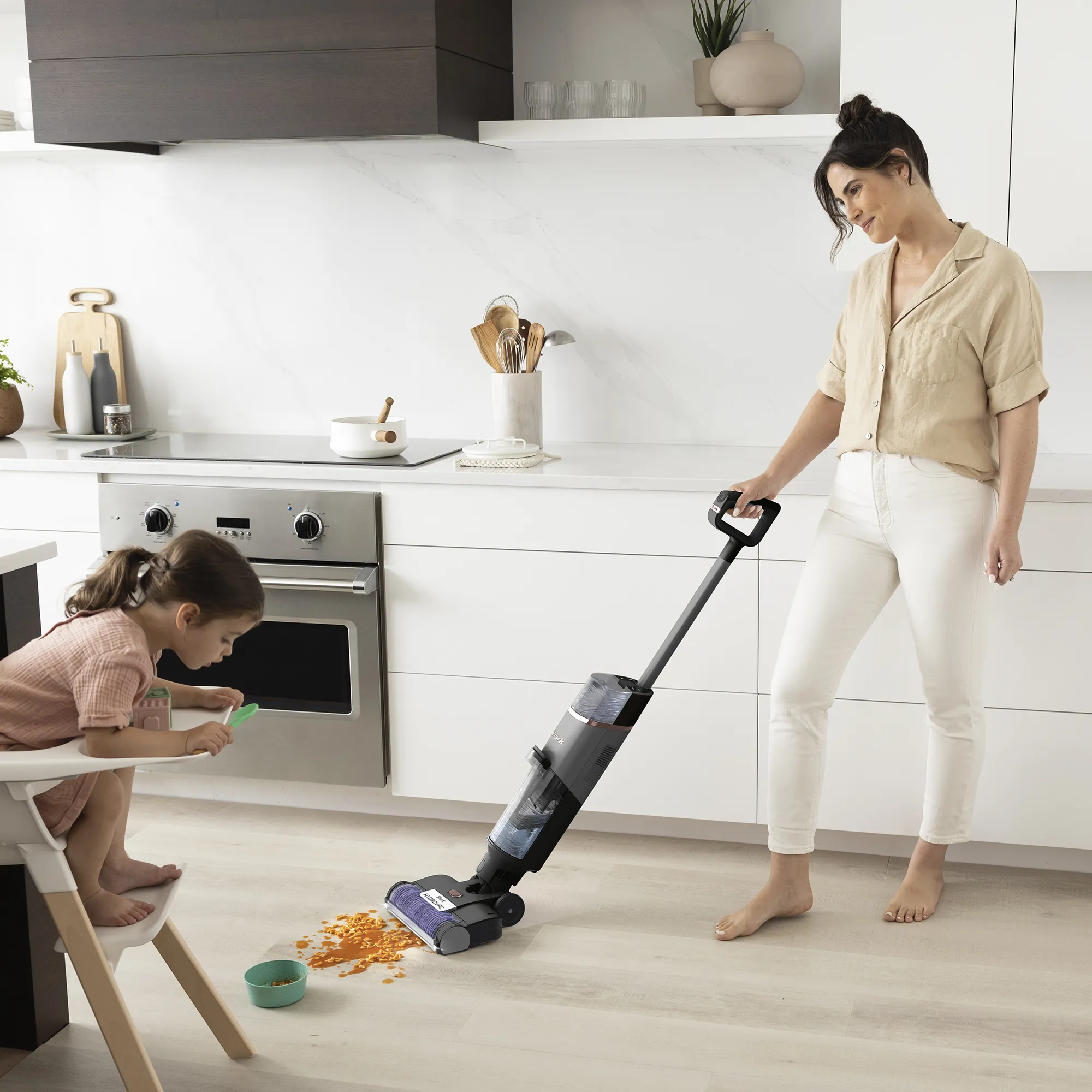 Shark HydroVac Cordless 3-in-1 Cleaner - Image 5