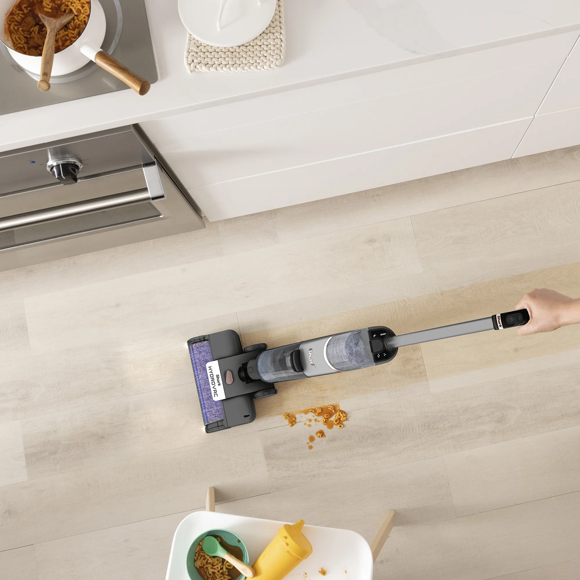 Shark HydroVac Cordless 3-in-1 Cleaner - Image 6