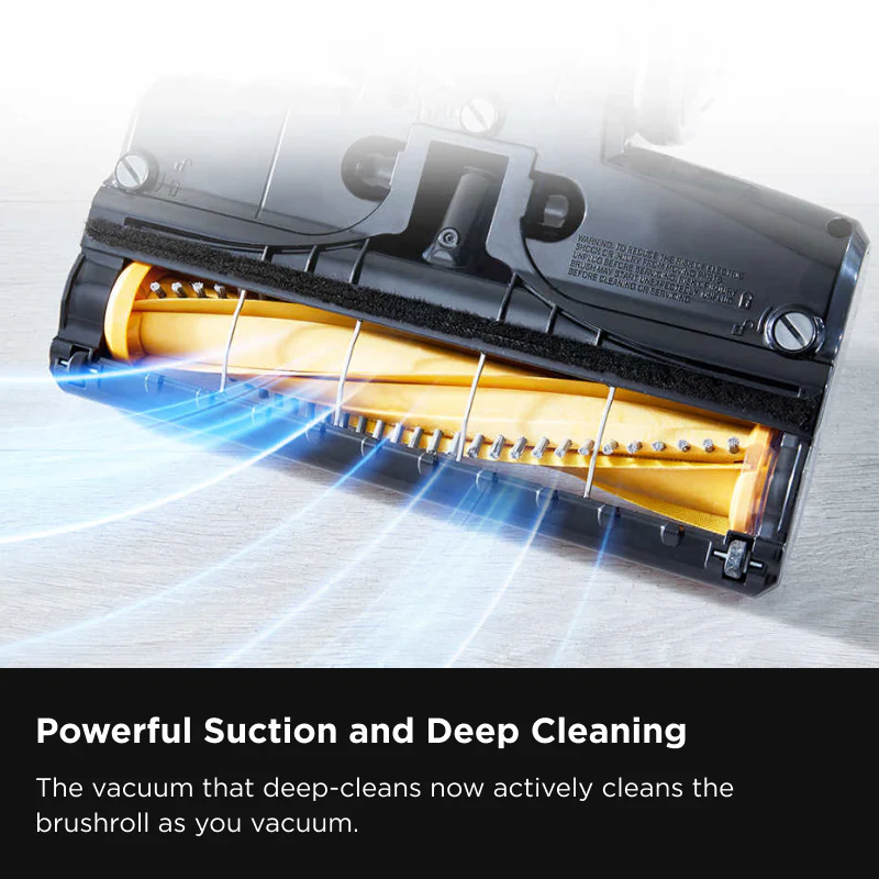 Shark Navigator Pet Vacuum with Self Cleaning Brushroll - Image 7