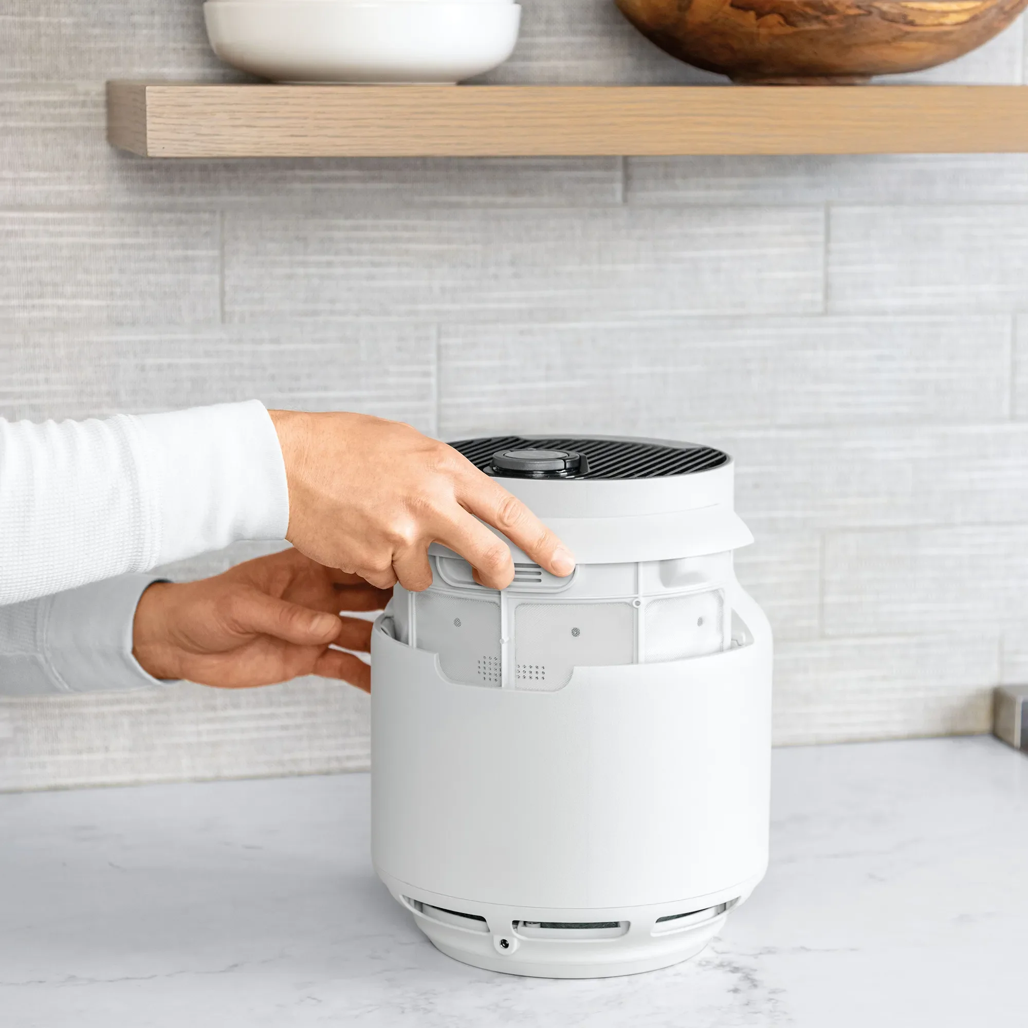 Shark NeverChange Air Purifier Compact Pro - Image 12