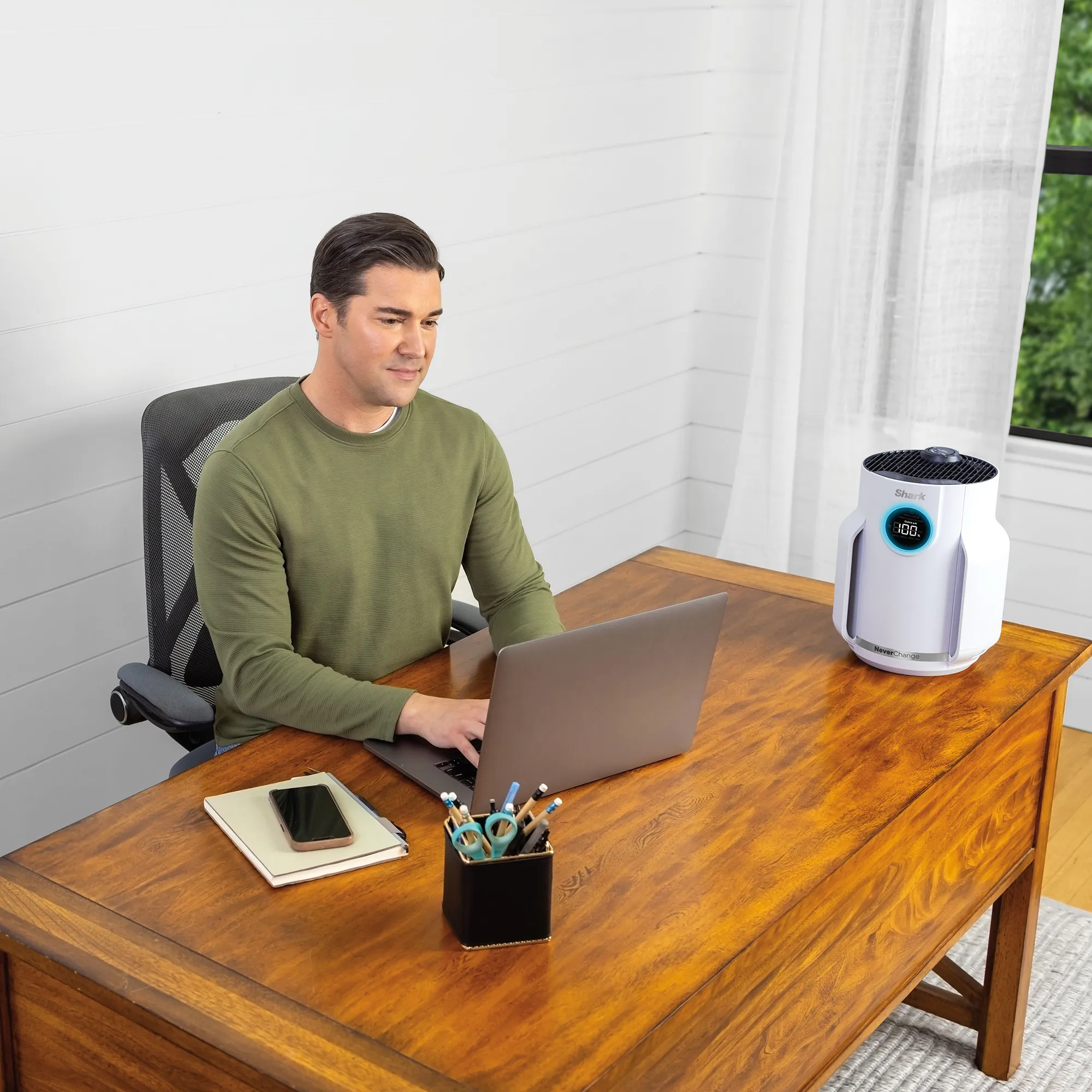 Shark NeverChange Air Purifier Compact Pro - Image 17
