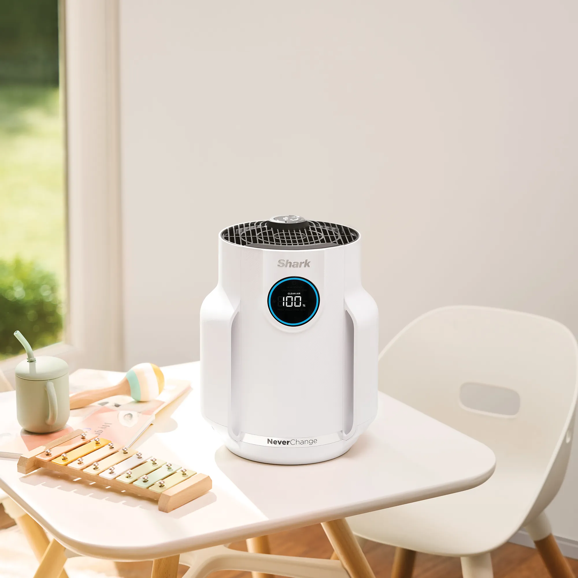 Shark NeverChange Air Purifier Compact Pro - Image 19
