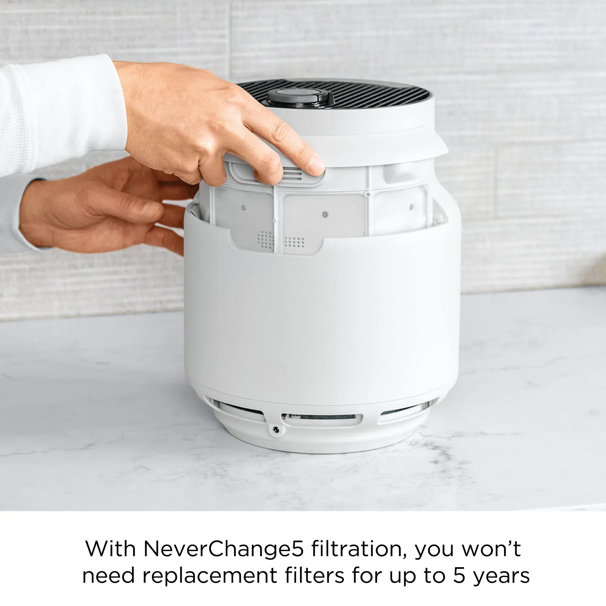 Shark NeverChange Air Purifier Compact Pro - Image 6