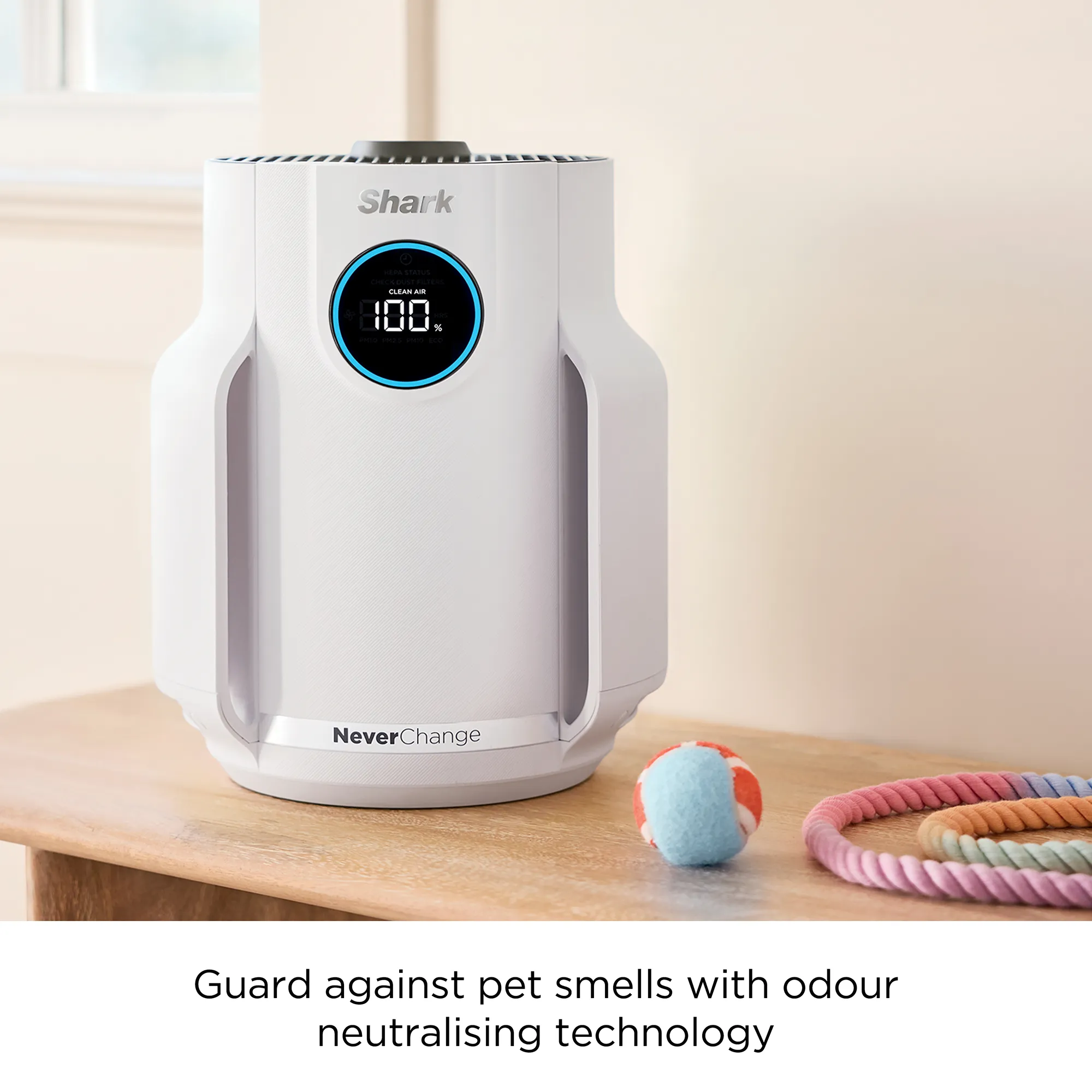 Shark NeverChange Air Purifier Compact Pro - Image 7