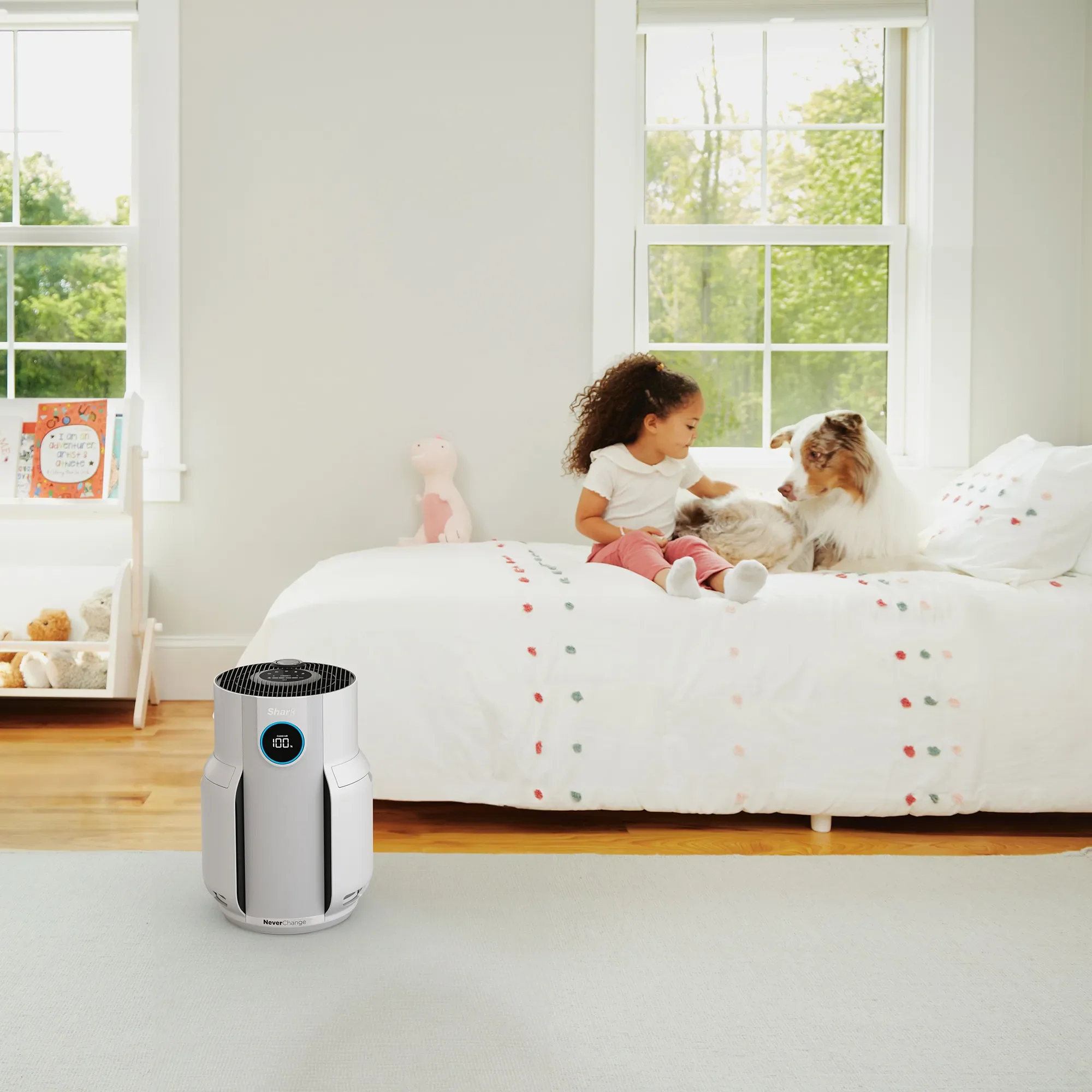 Shark NeverChange5 Air Purifier - Image 3