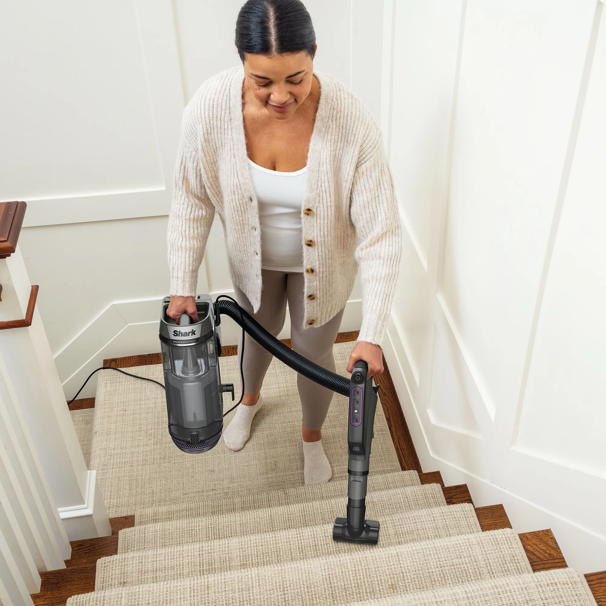 Shark PowerDetect Corded Upright - Image 7